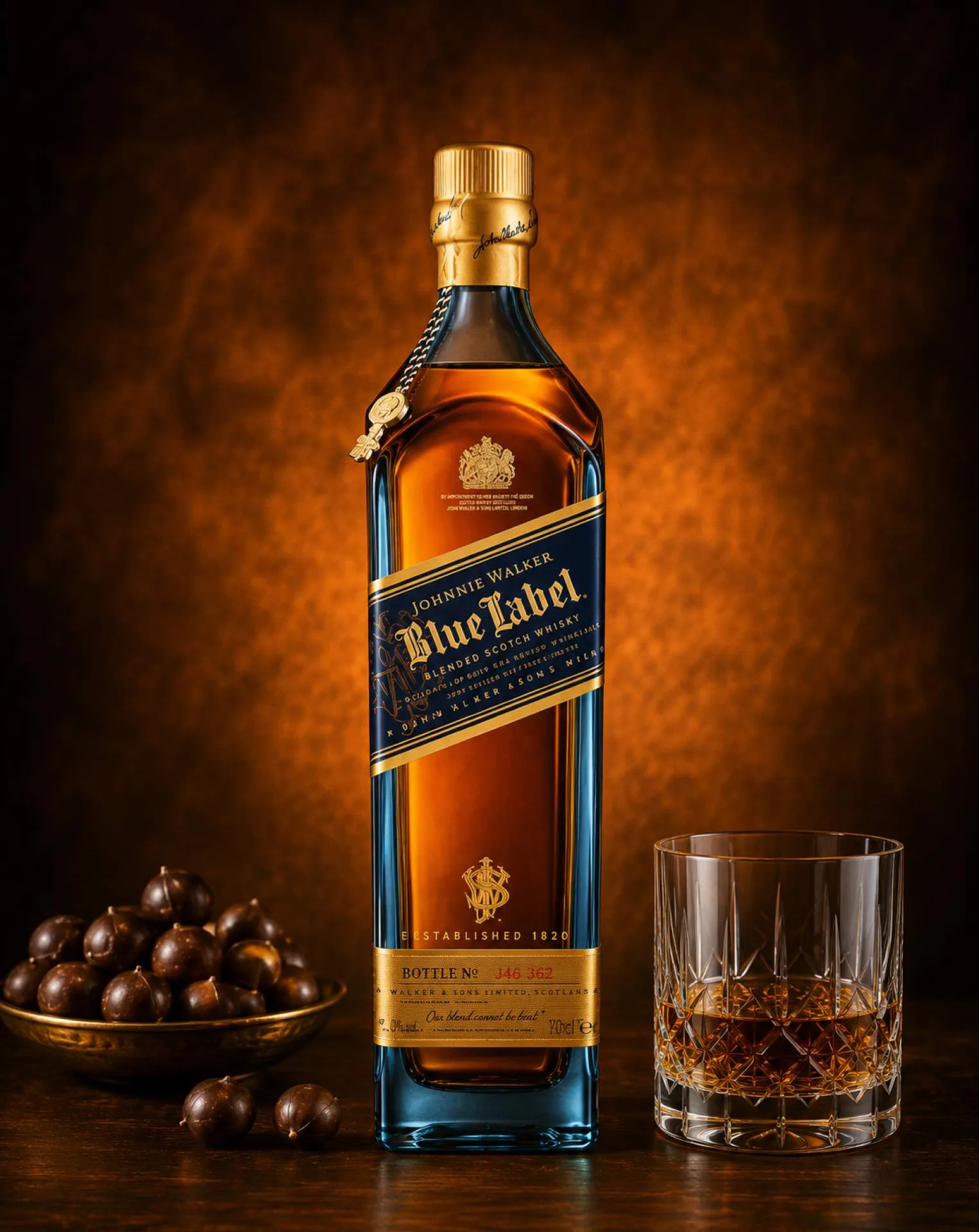 Johnnie Walker Blue