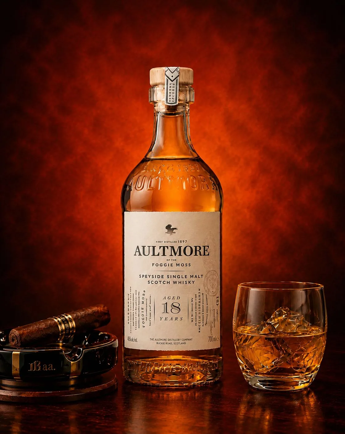 Aultmore 18yo