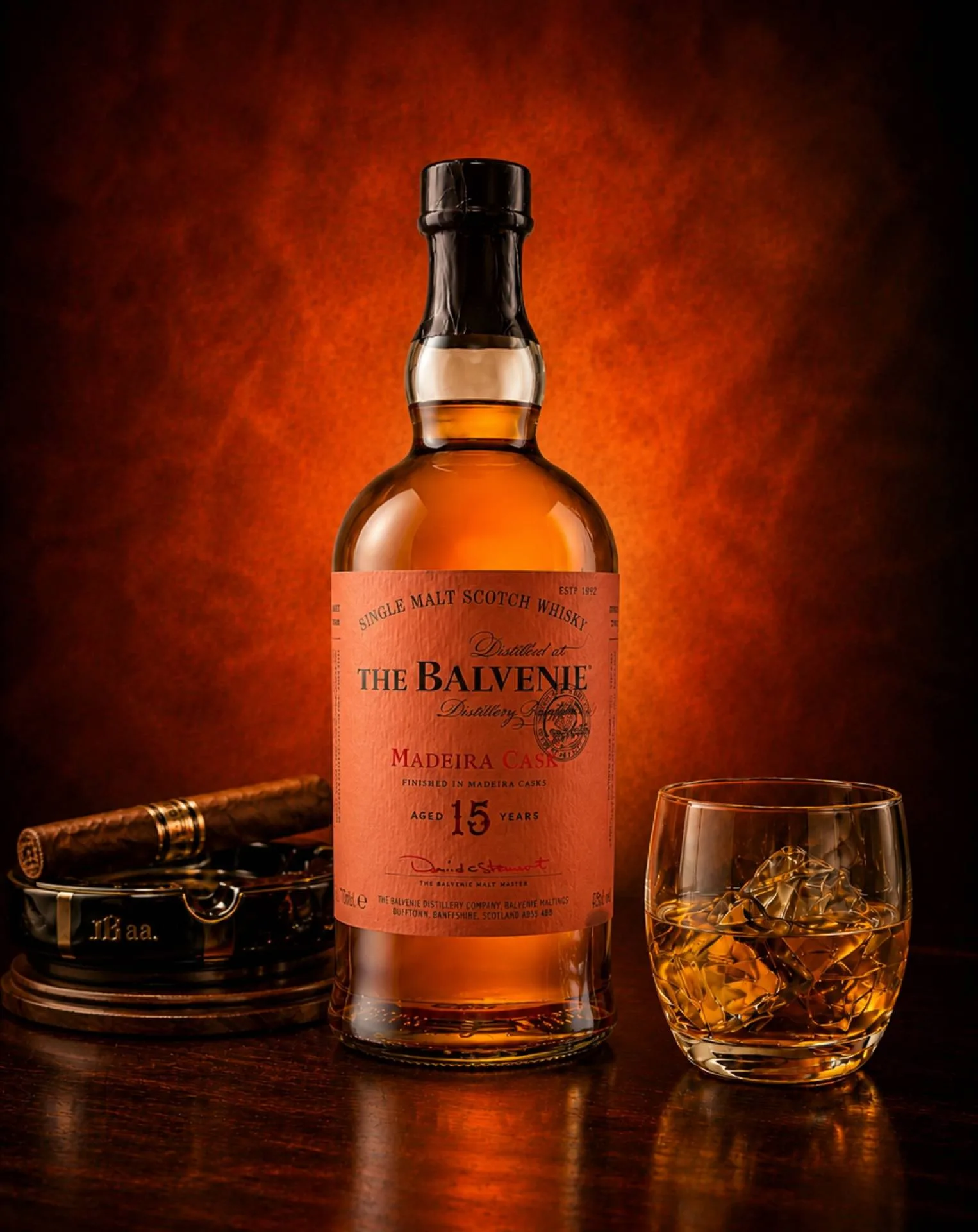 Balvenie 15yo Madeira Cask