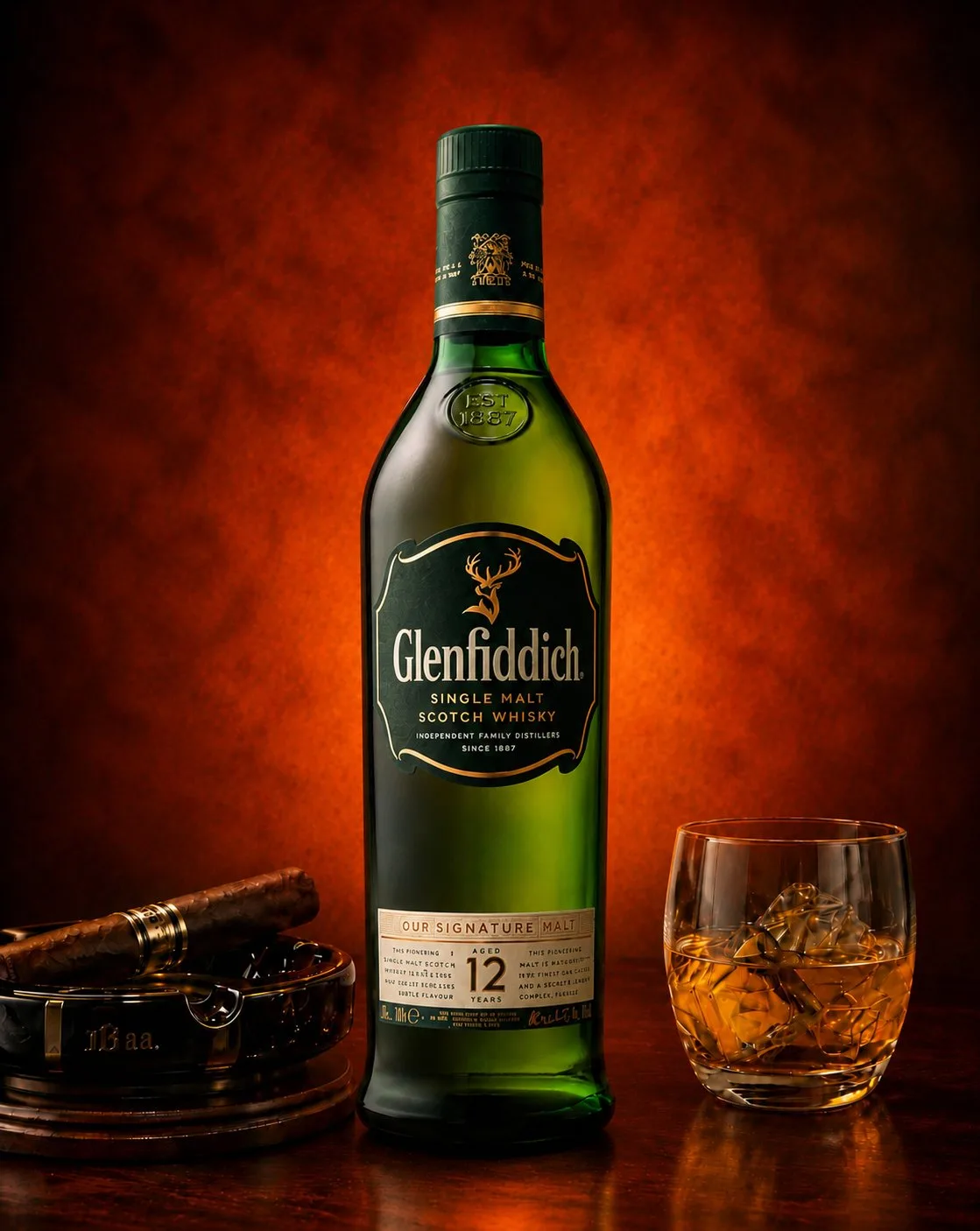 Glenfiddich 12yo