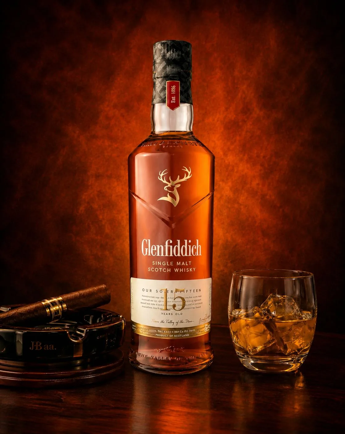 Glenfiddich 18yo