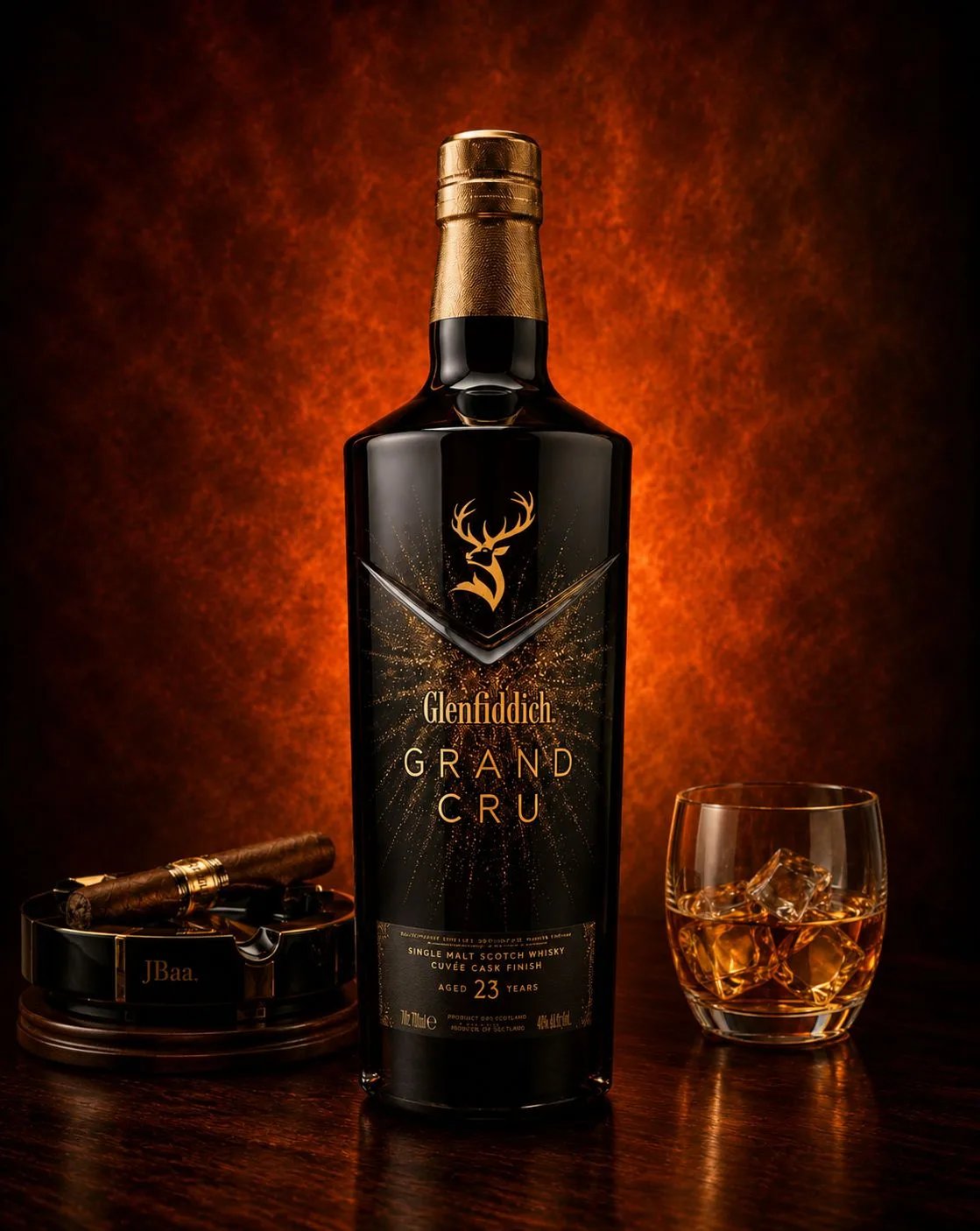 Glenfiddich 23yo Grand Cru