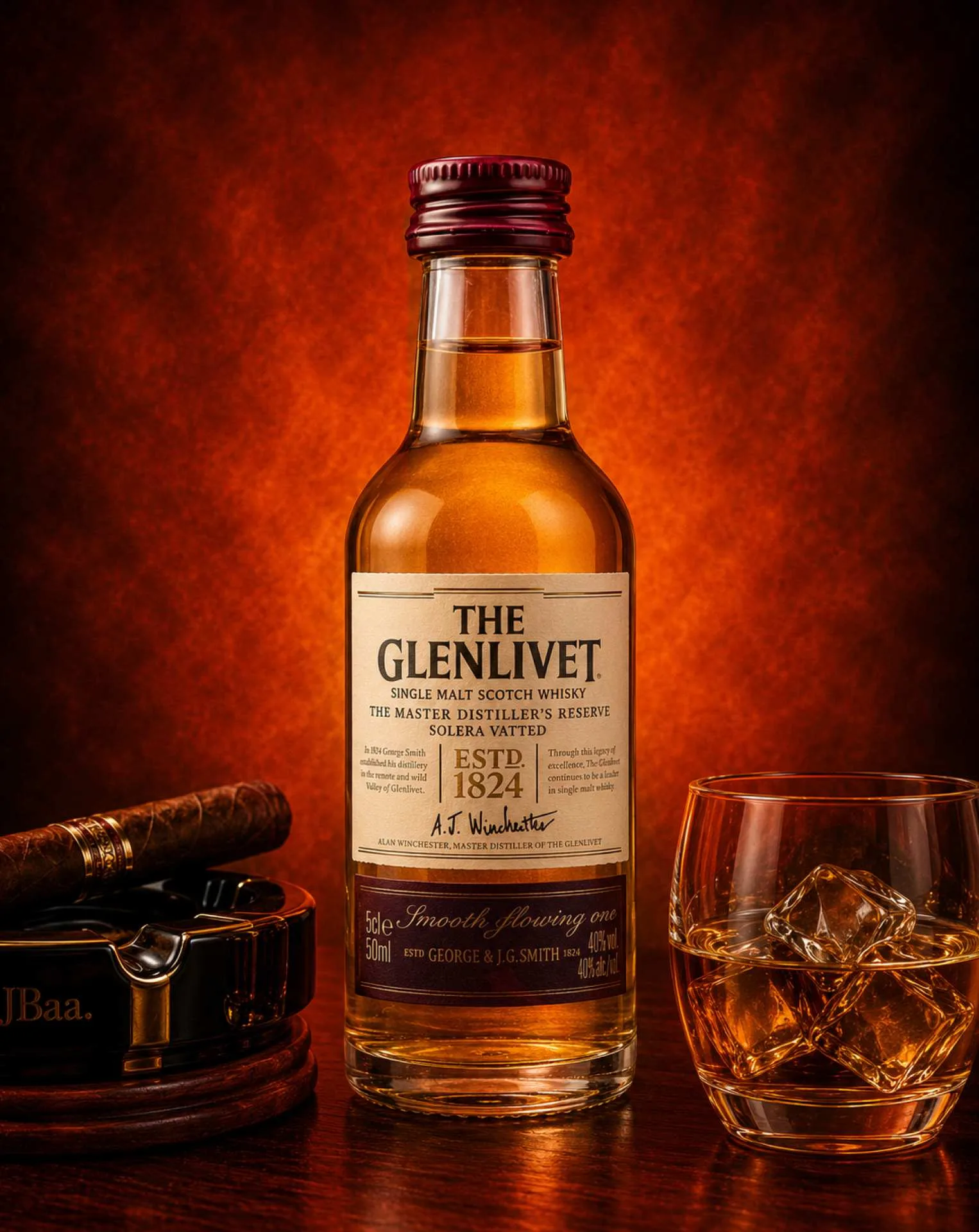 Glenlivet Distillers Reserve