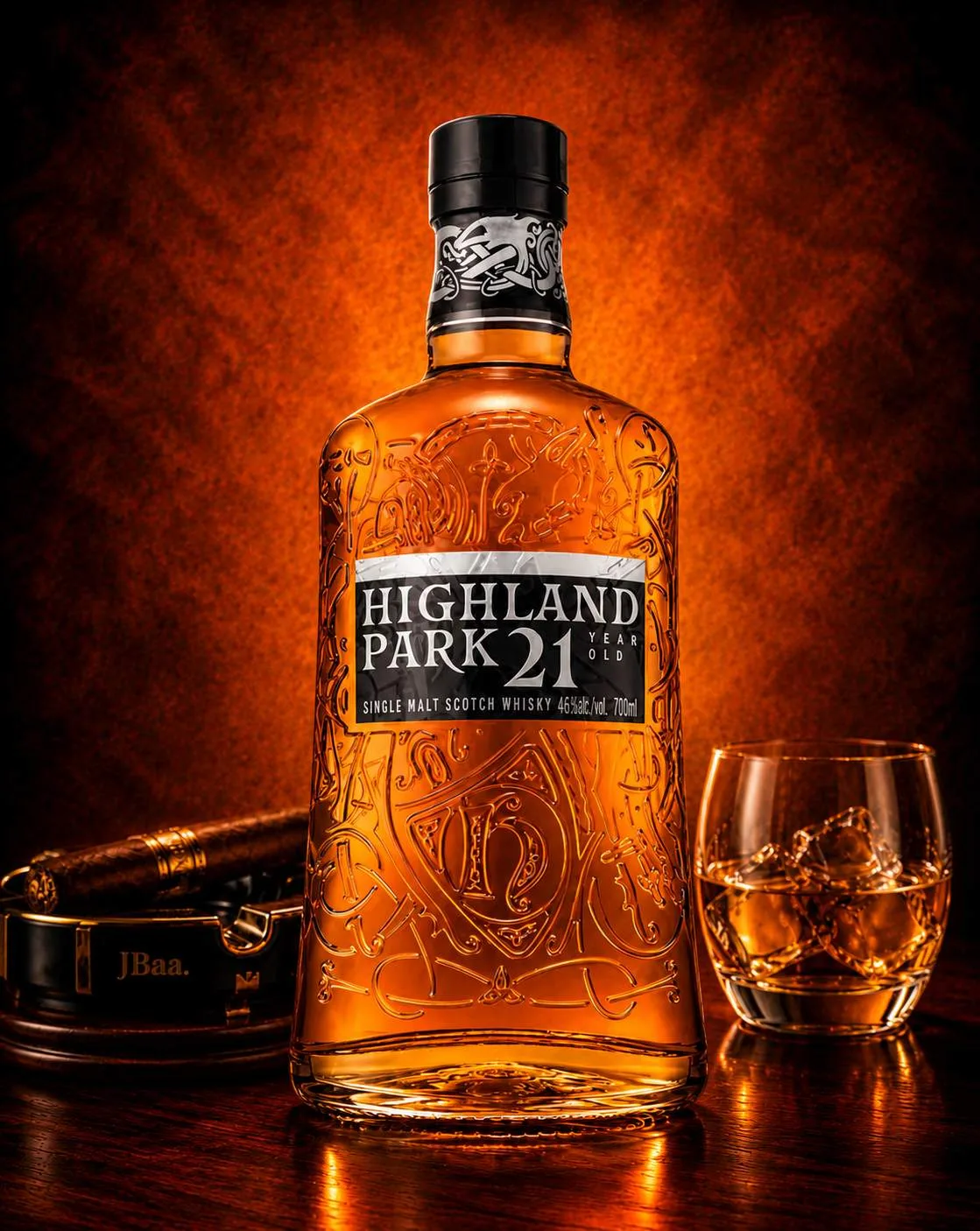 Highland Park 21yo