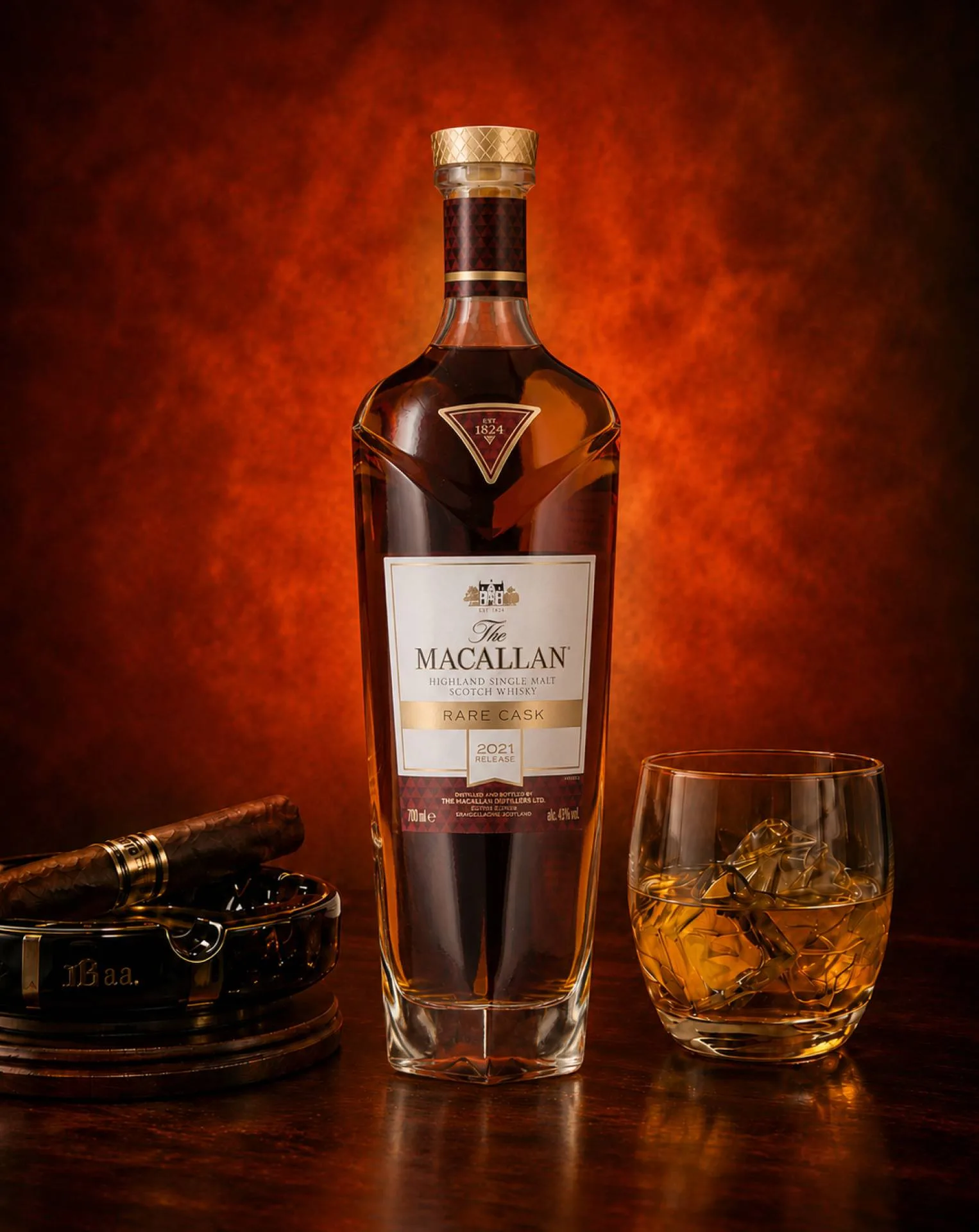 Macallan Rare Cask Red
