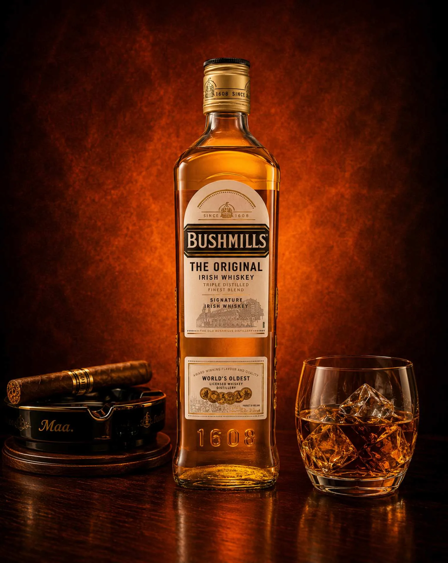 Bushmills Original