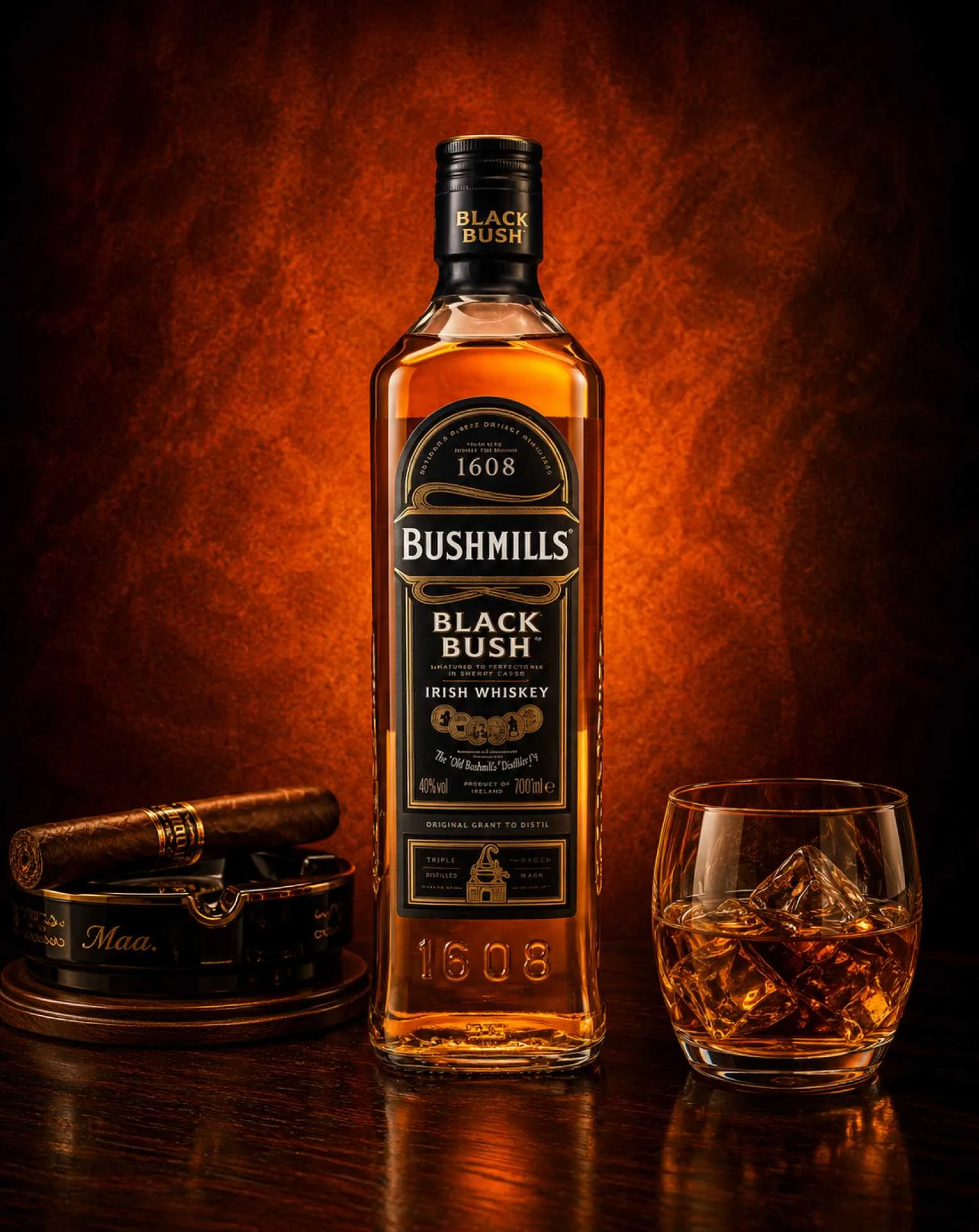 Bushmills Black Bush