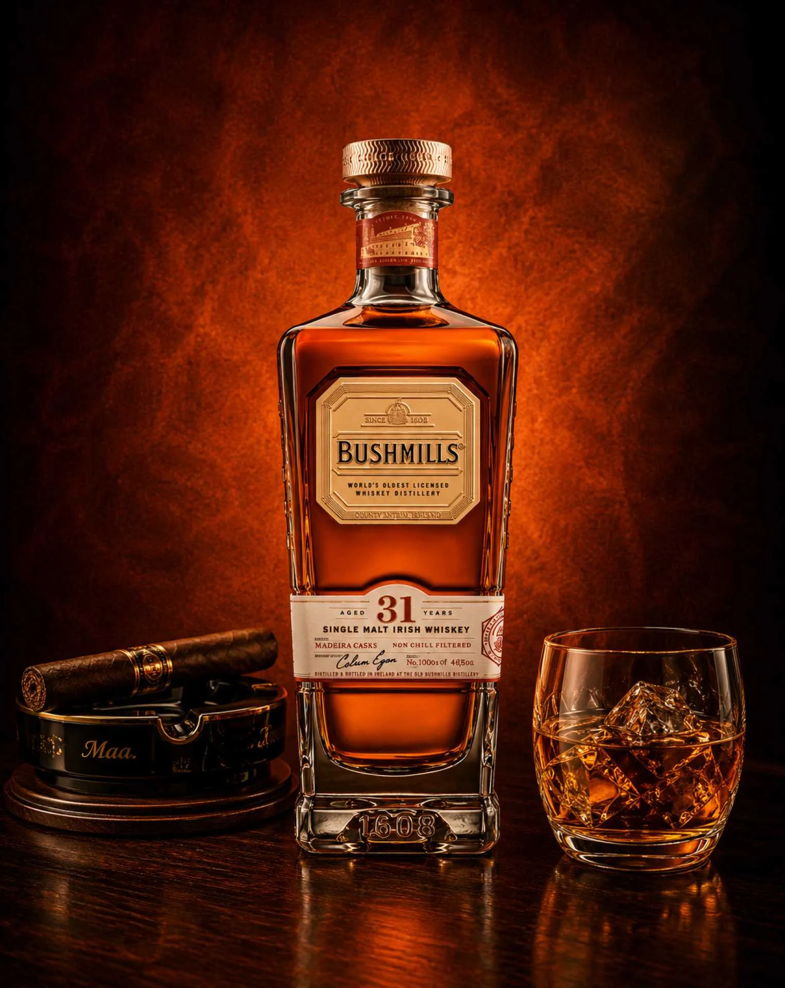 Bushmills 31yo