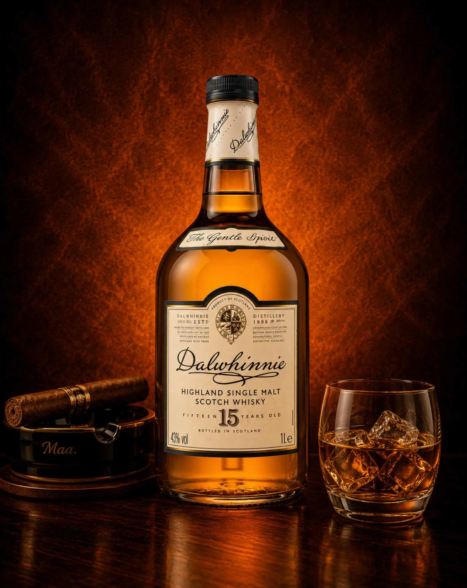 Dalwhinnie 15yo