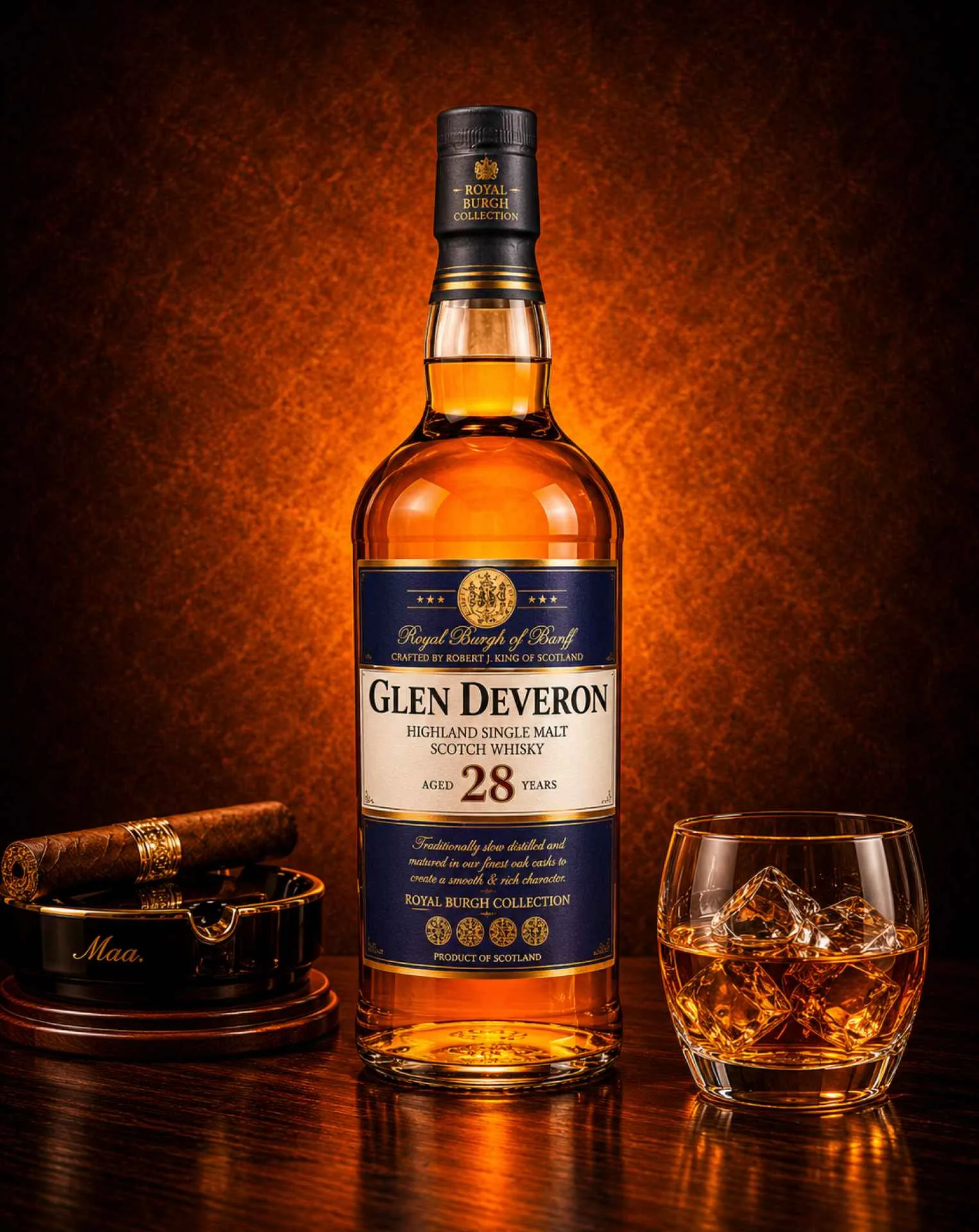 Glen Deveron 28yo