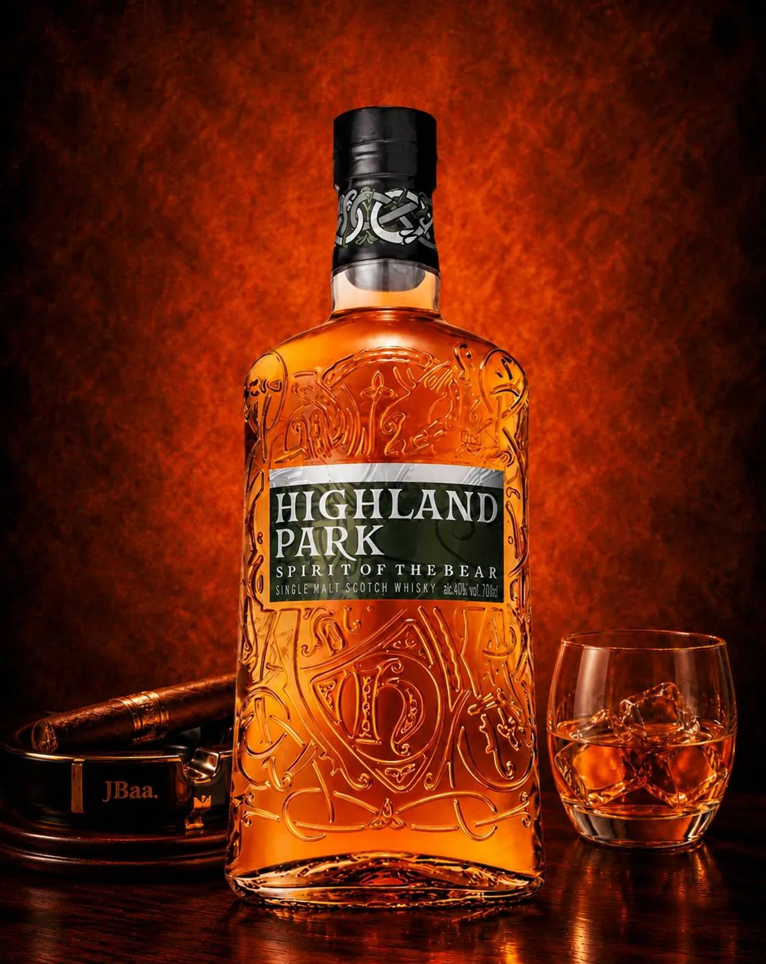 Highland Park Bear