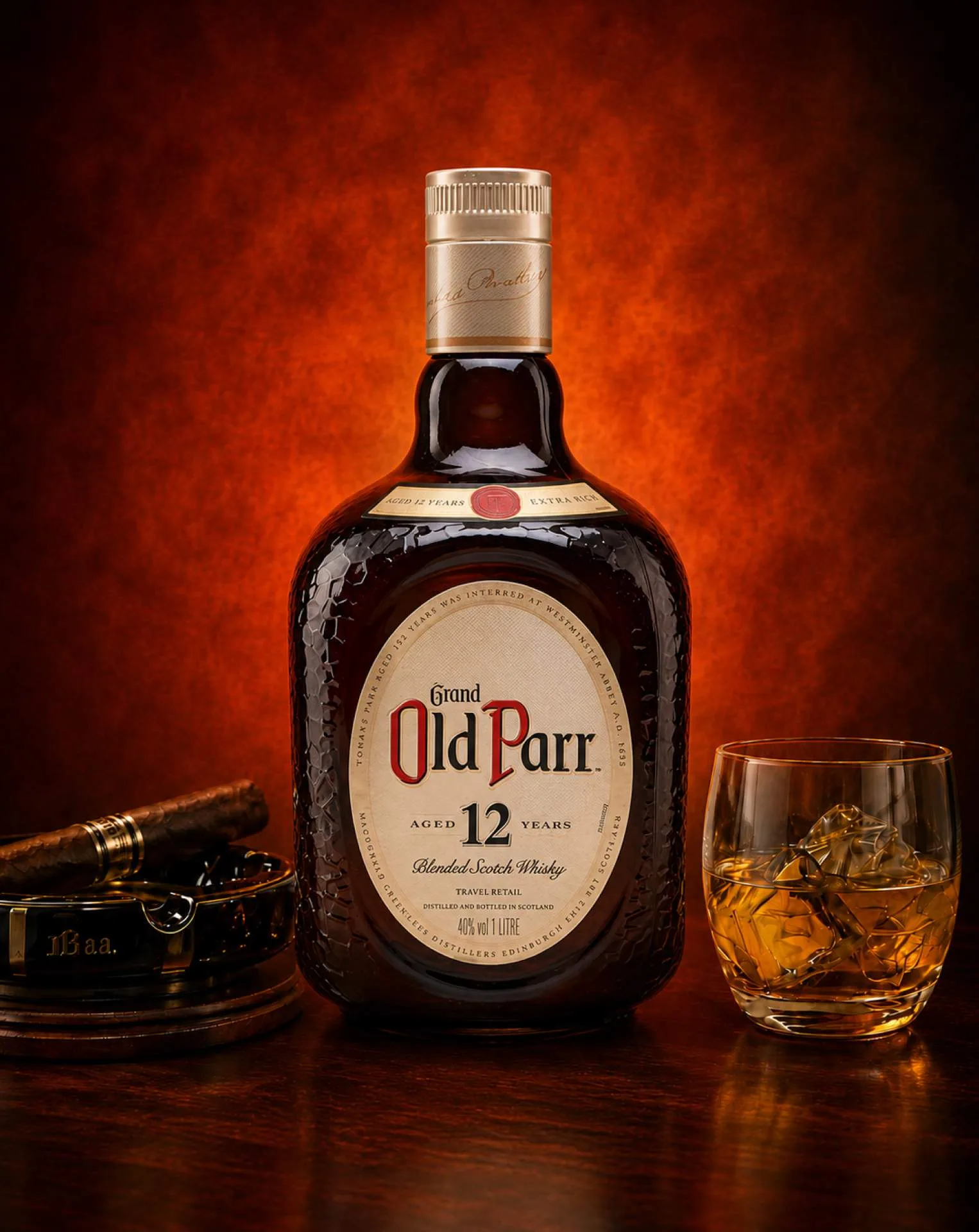 Old Parr 12yo