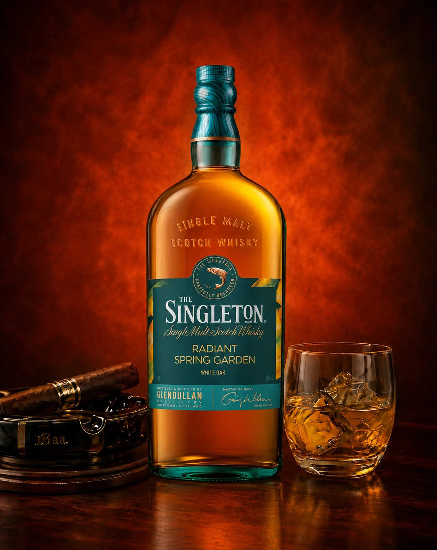 The Singleton Radiant Spring Garden