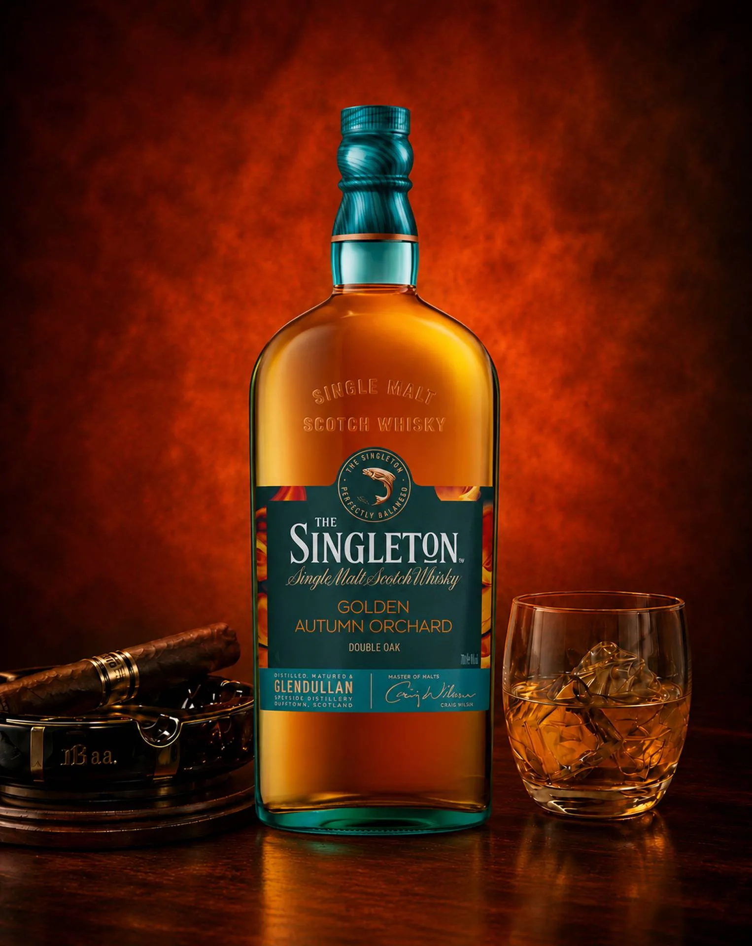 The Singleton Golden Autumn Orchard