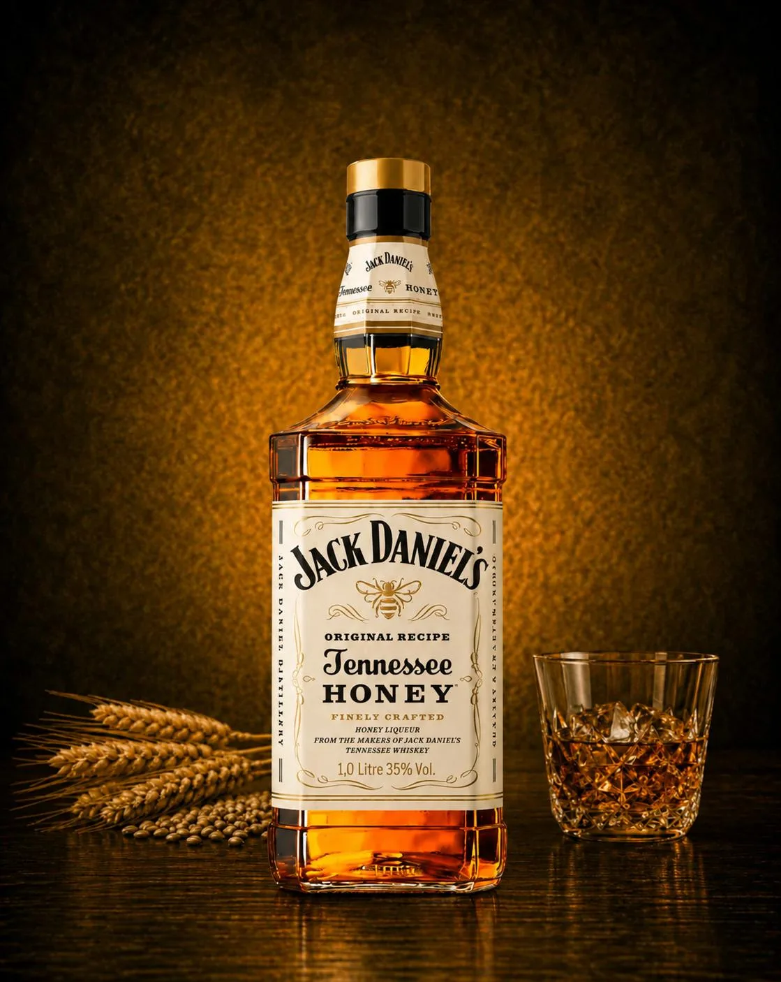 Jack Daniels Honey