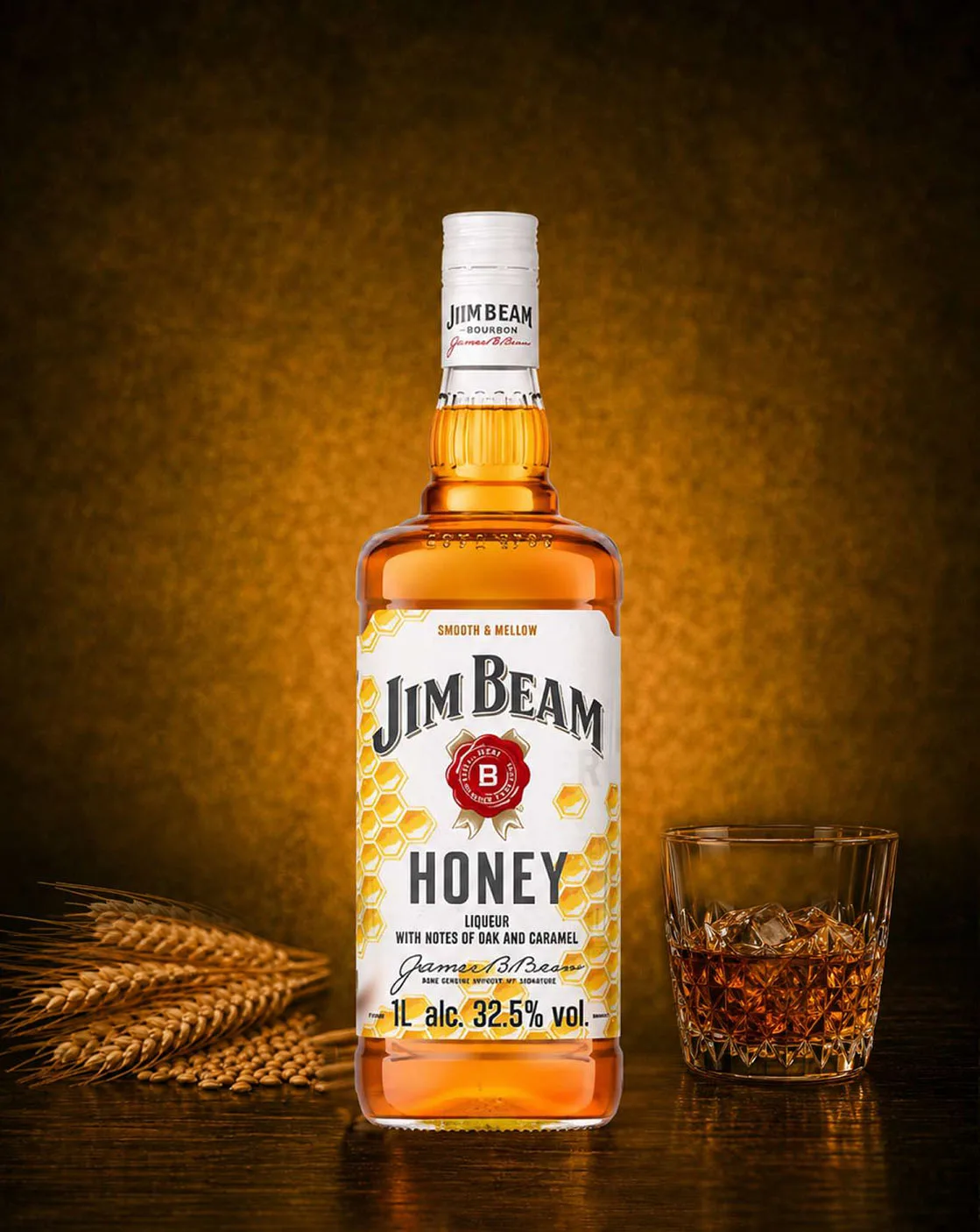 Jim Beam Honey