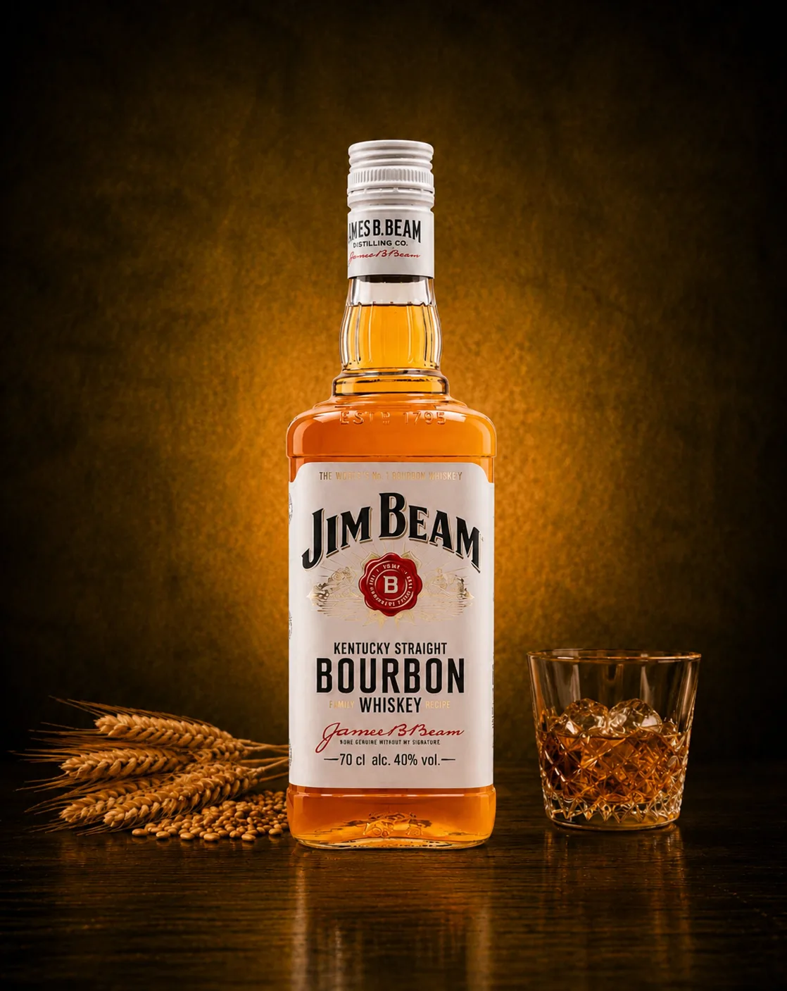 Jim Beam White
