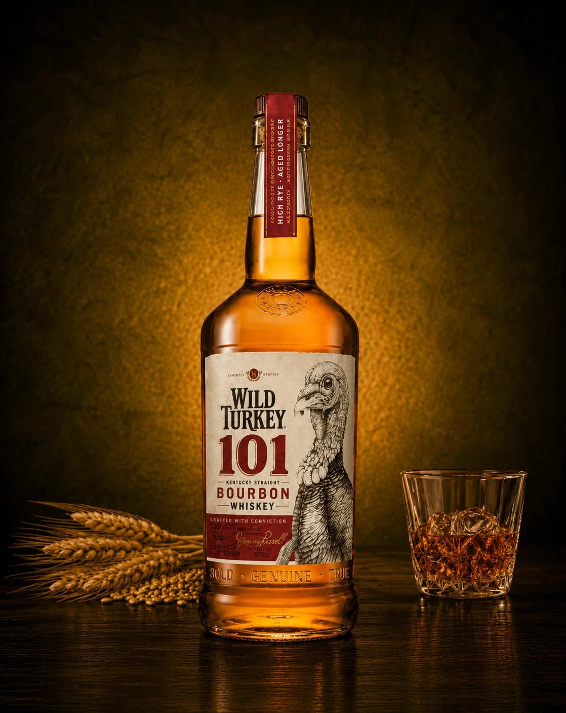 Wild Turkey 101