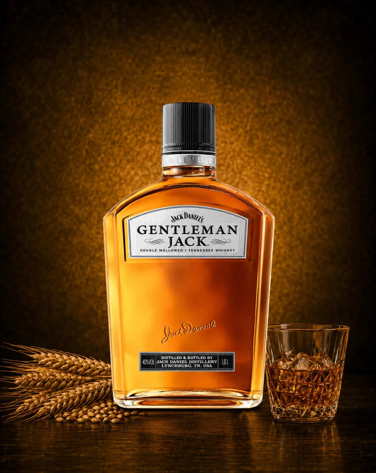 Jack Daniel's Fire