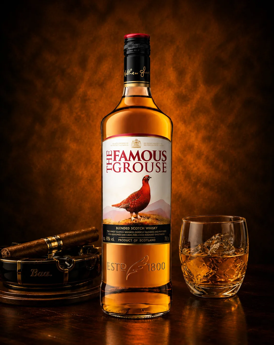 Famous Grouse Finest