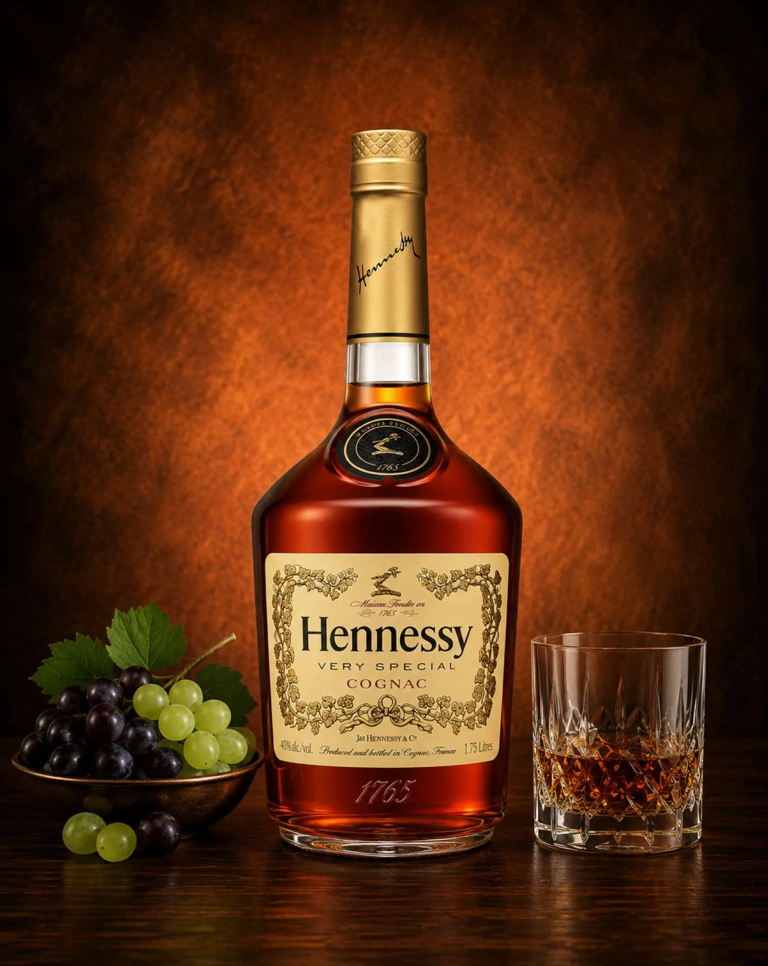 Hennessy Pure White