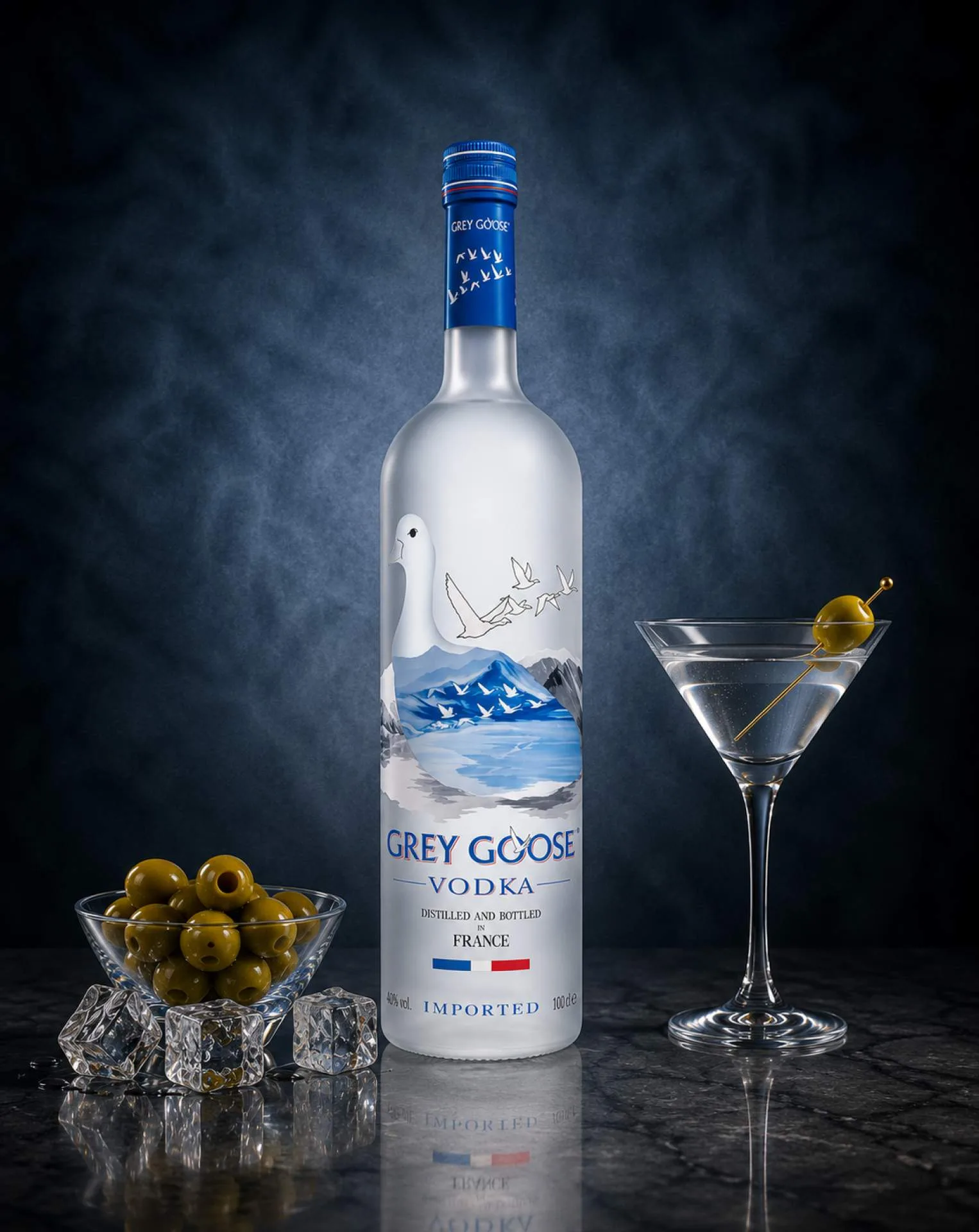 Grey Goose USHW
