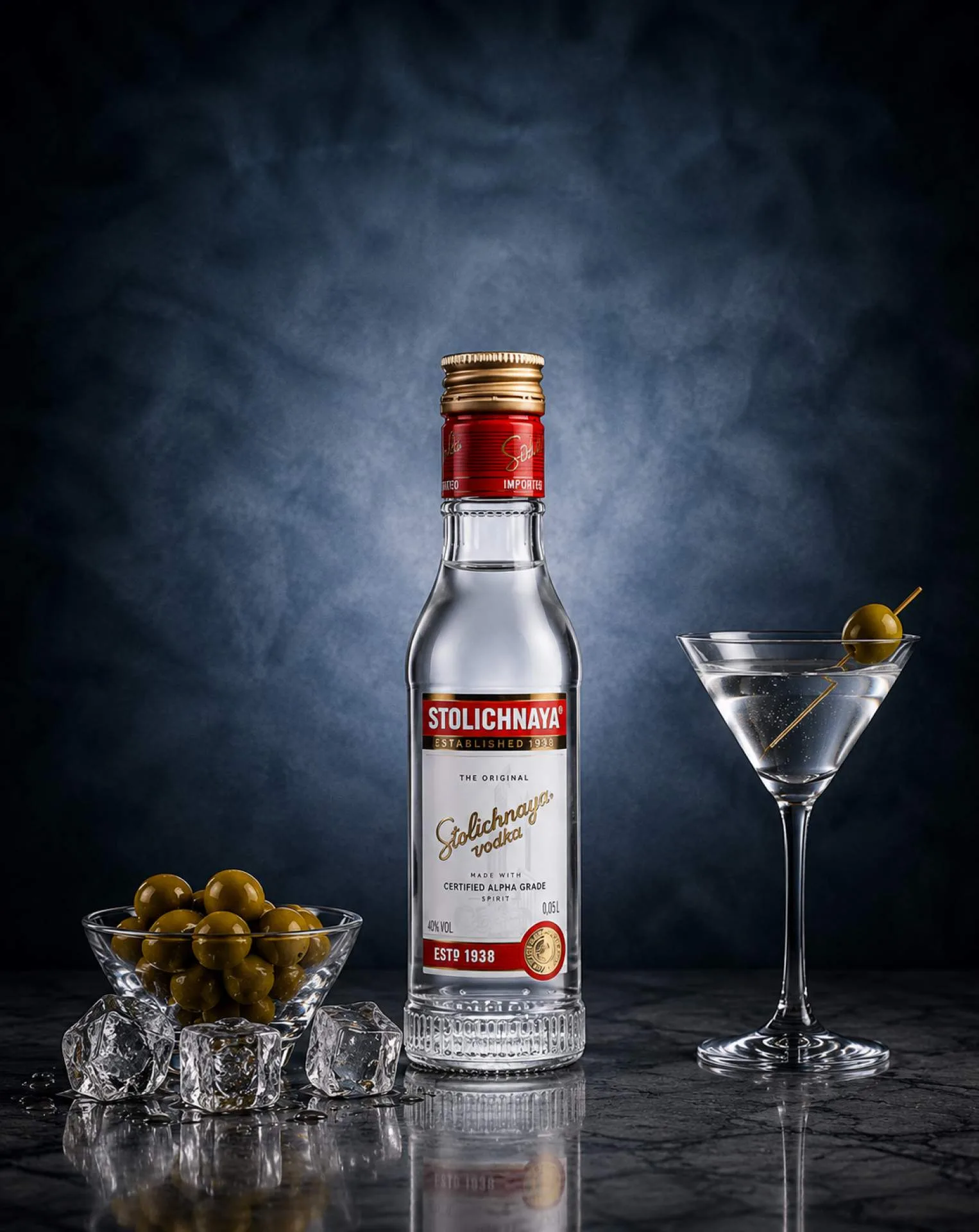 Stolichnaya minis