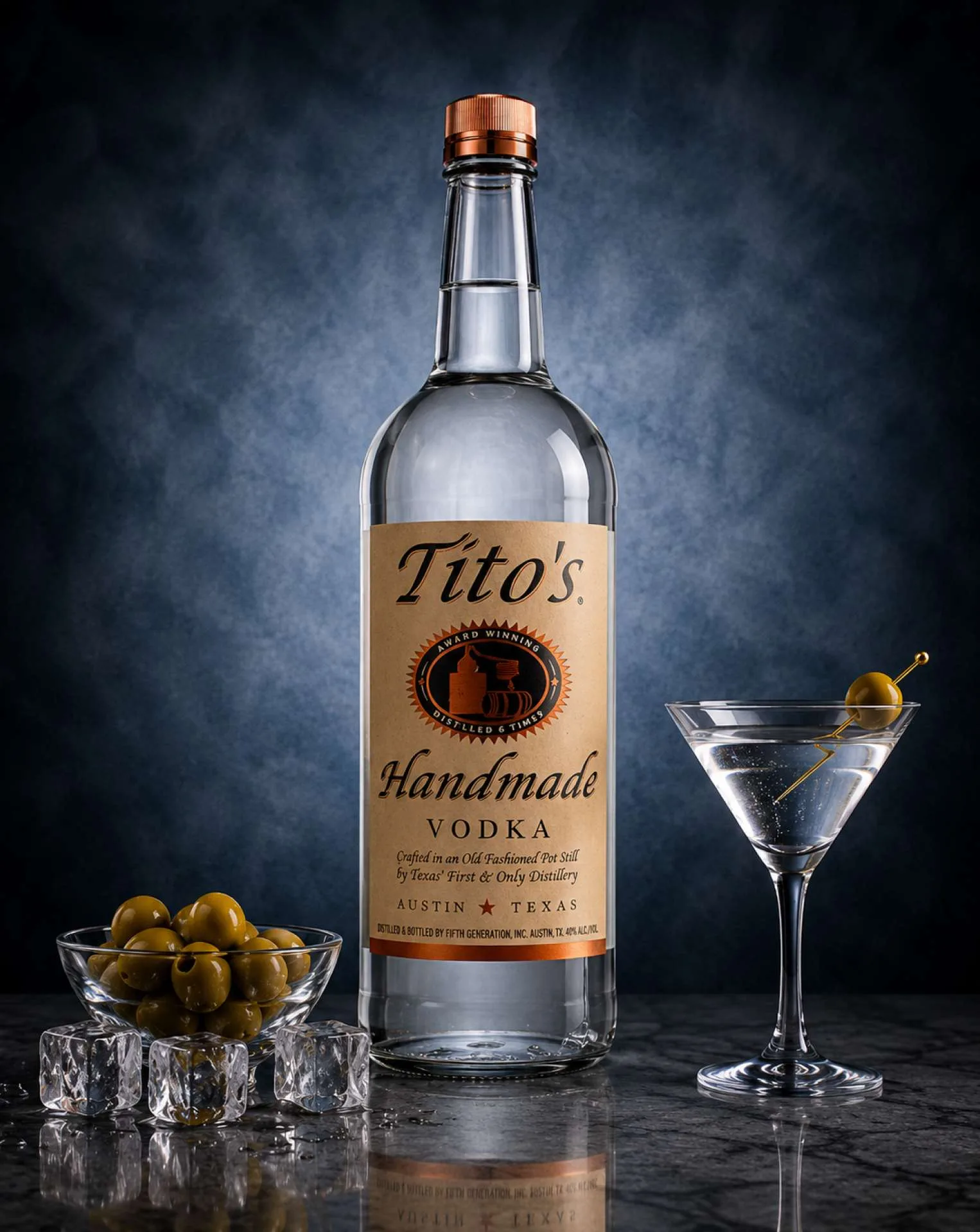 Titos Vodka