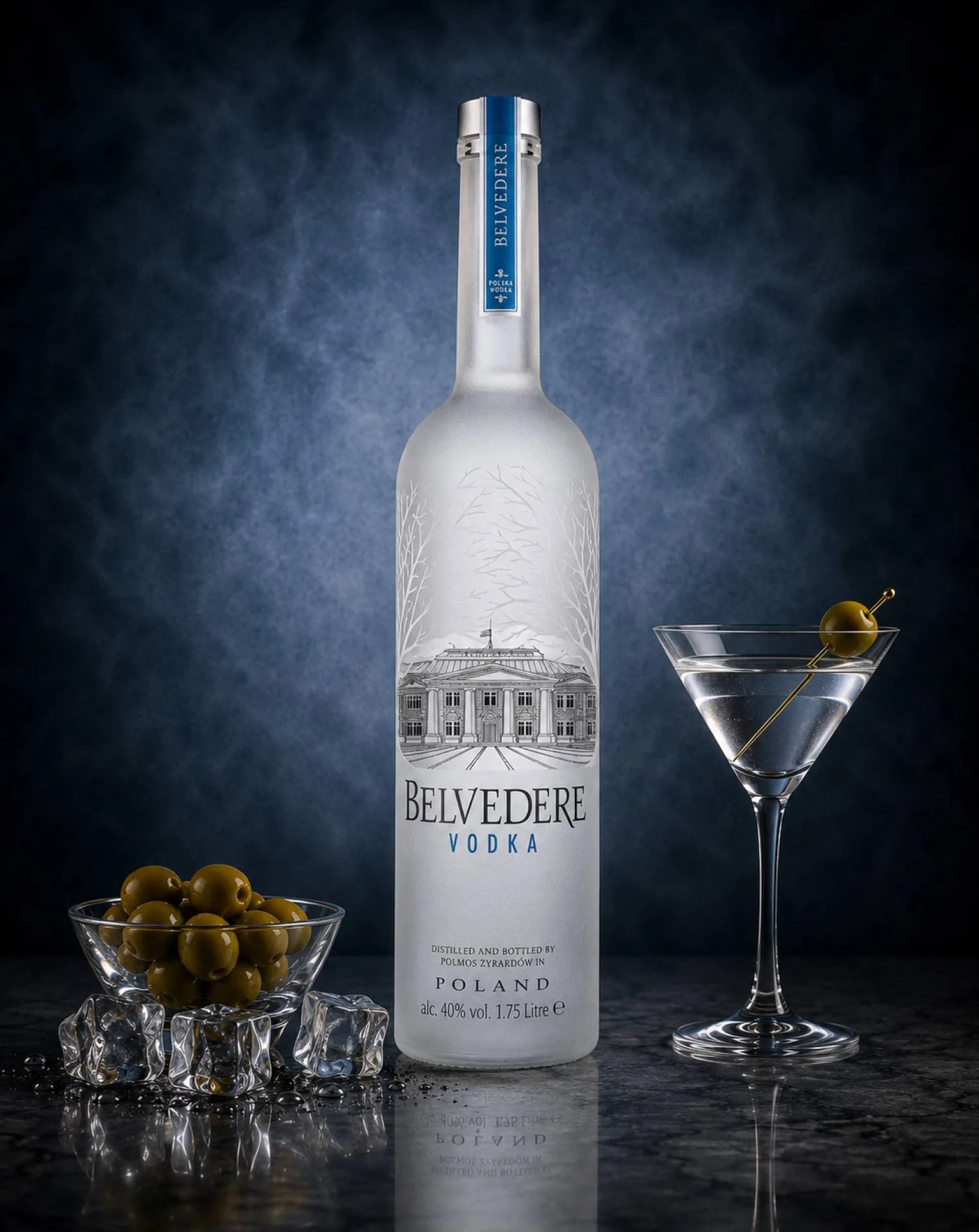 Belvedere Pure Organic