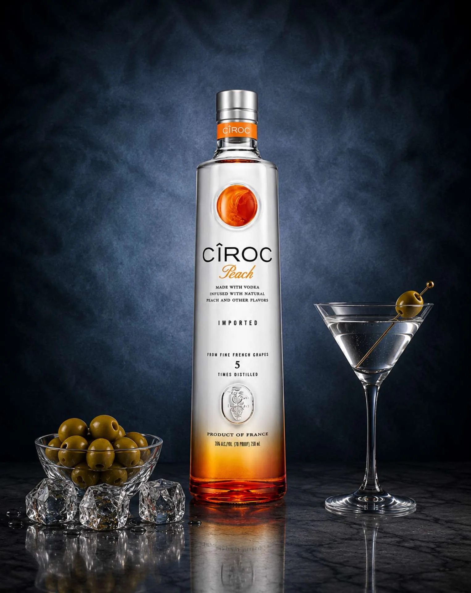 Ciroc Peach
