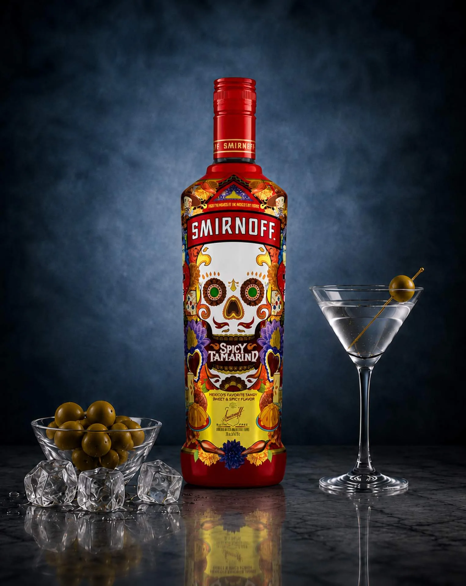 Smirnoff Spicy Tamarind
