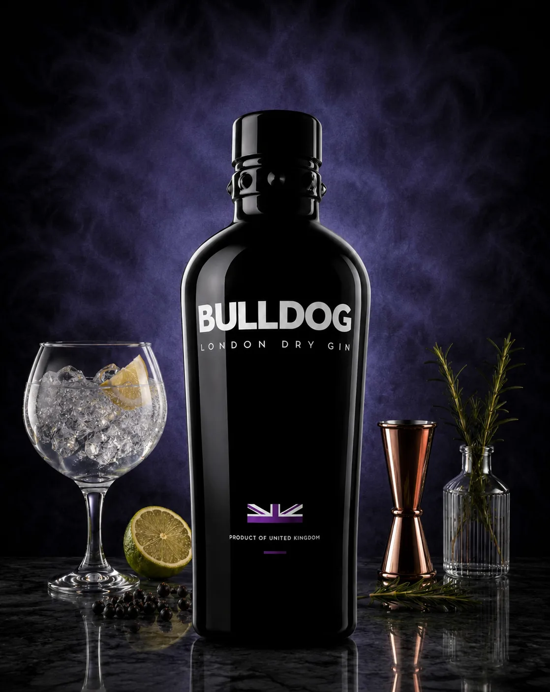 Bulldog Gin