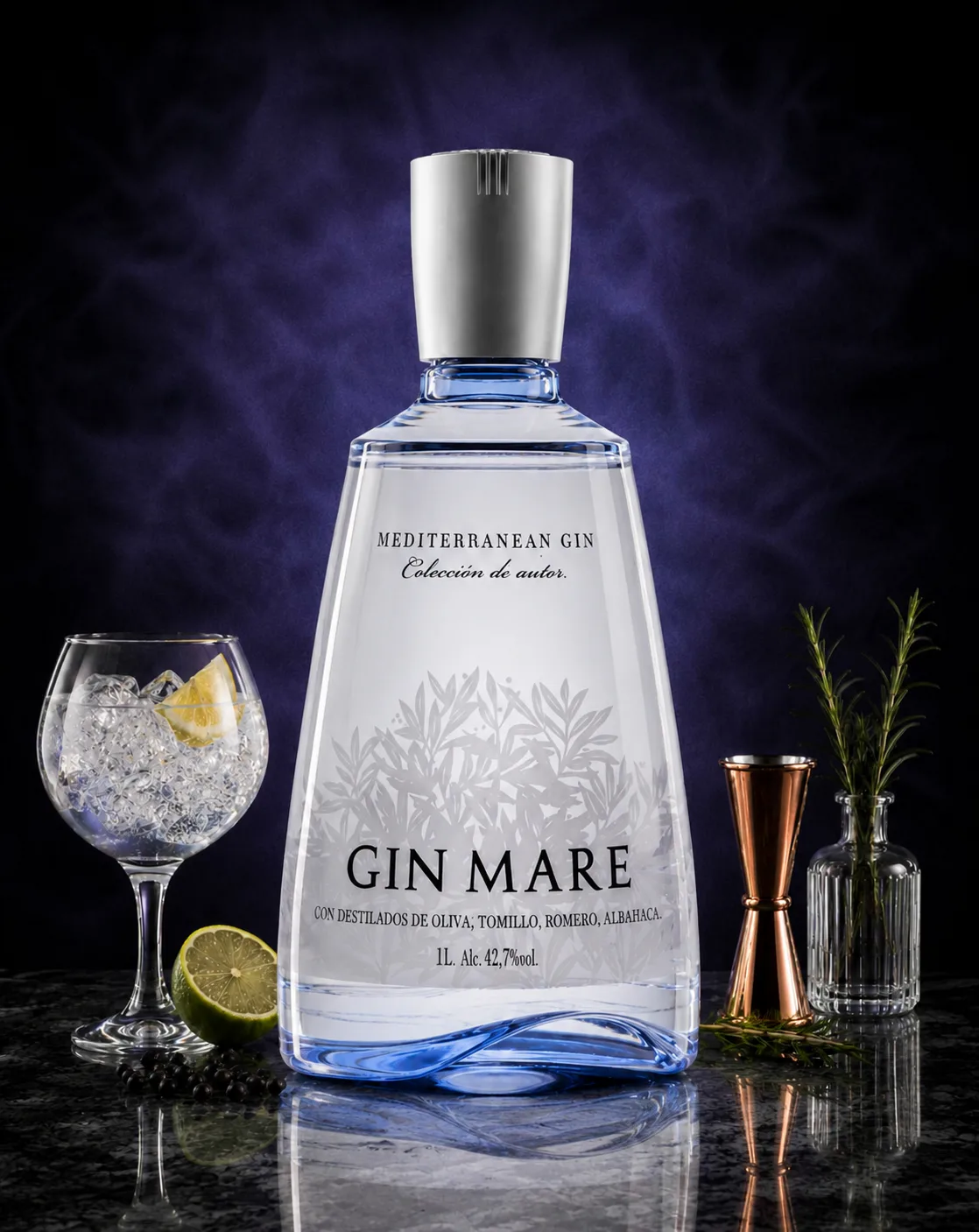 Gin Mare Mediterranean Gin