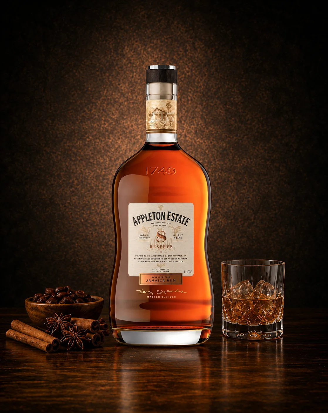 Appleton Estate Reserve 8yo