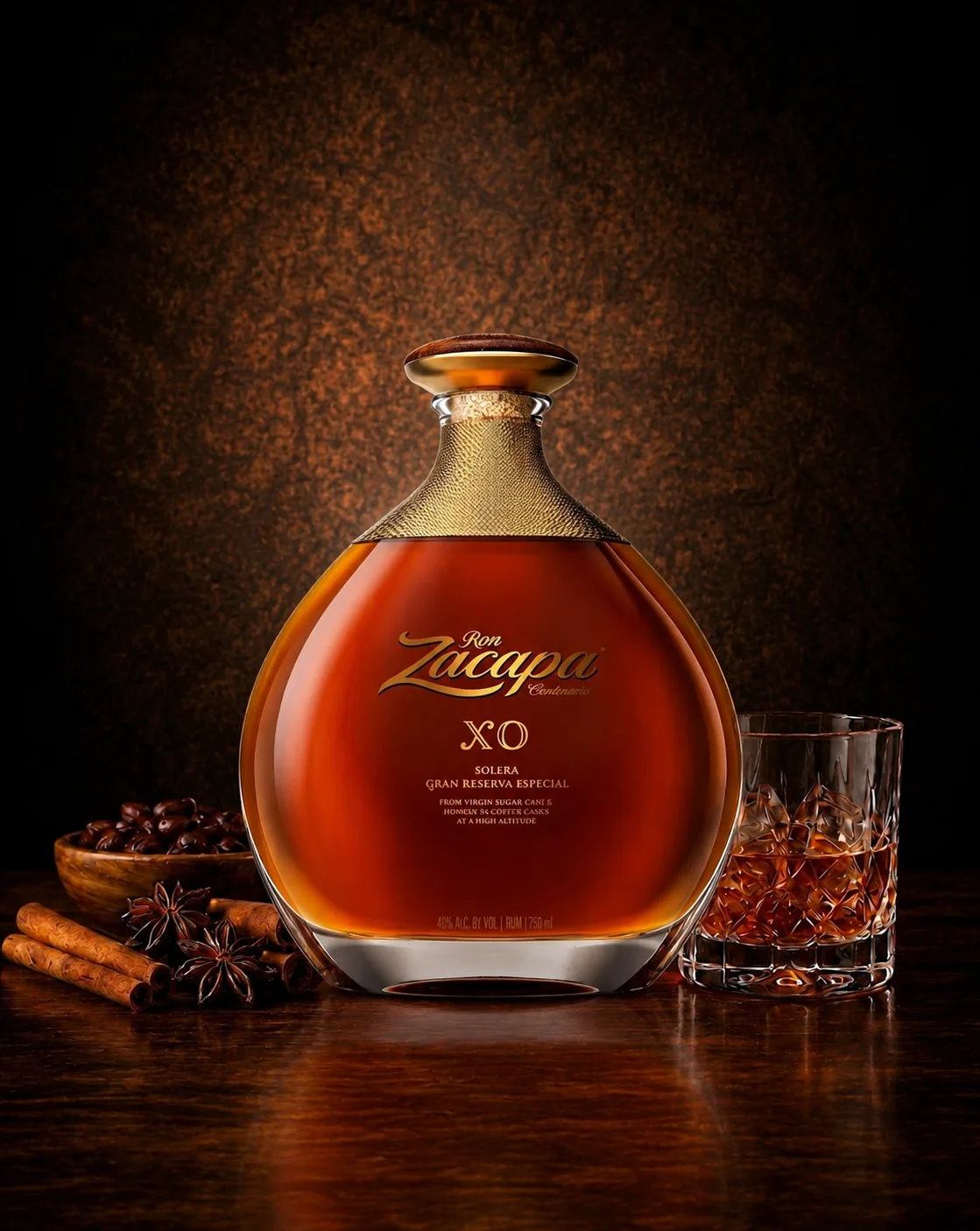 Zacapa Rum XO