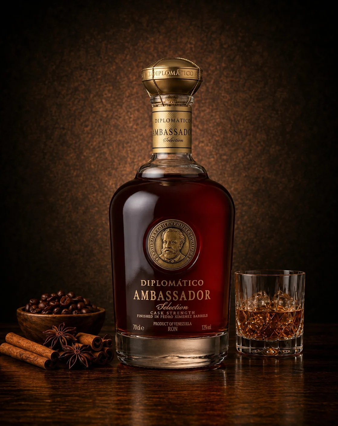 Diplomatico Ambassador