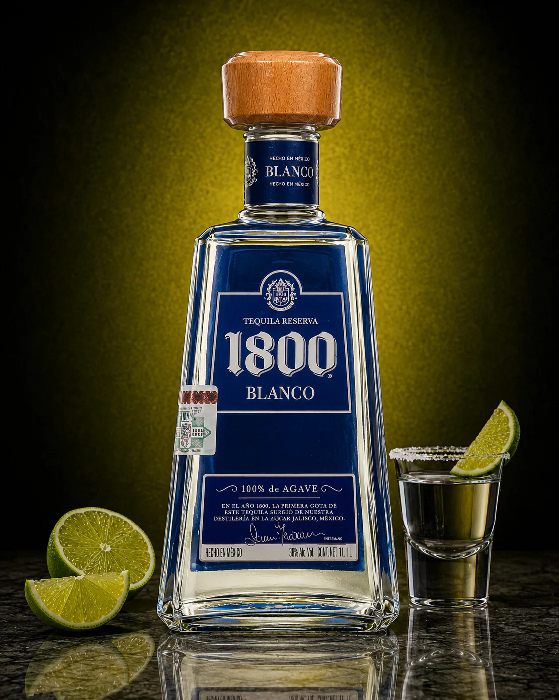 1800 Reserva Blanco