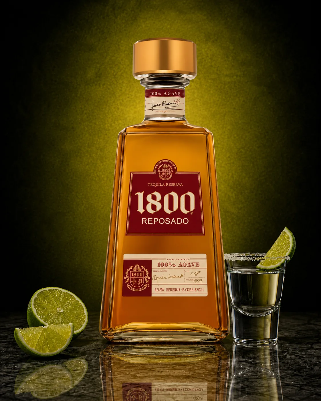 1800 Reserva Reposado