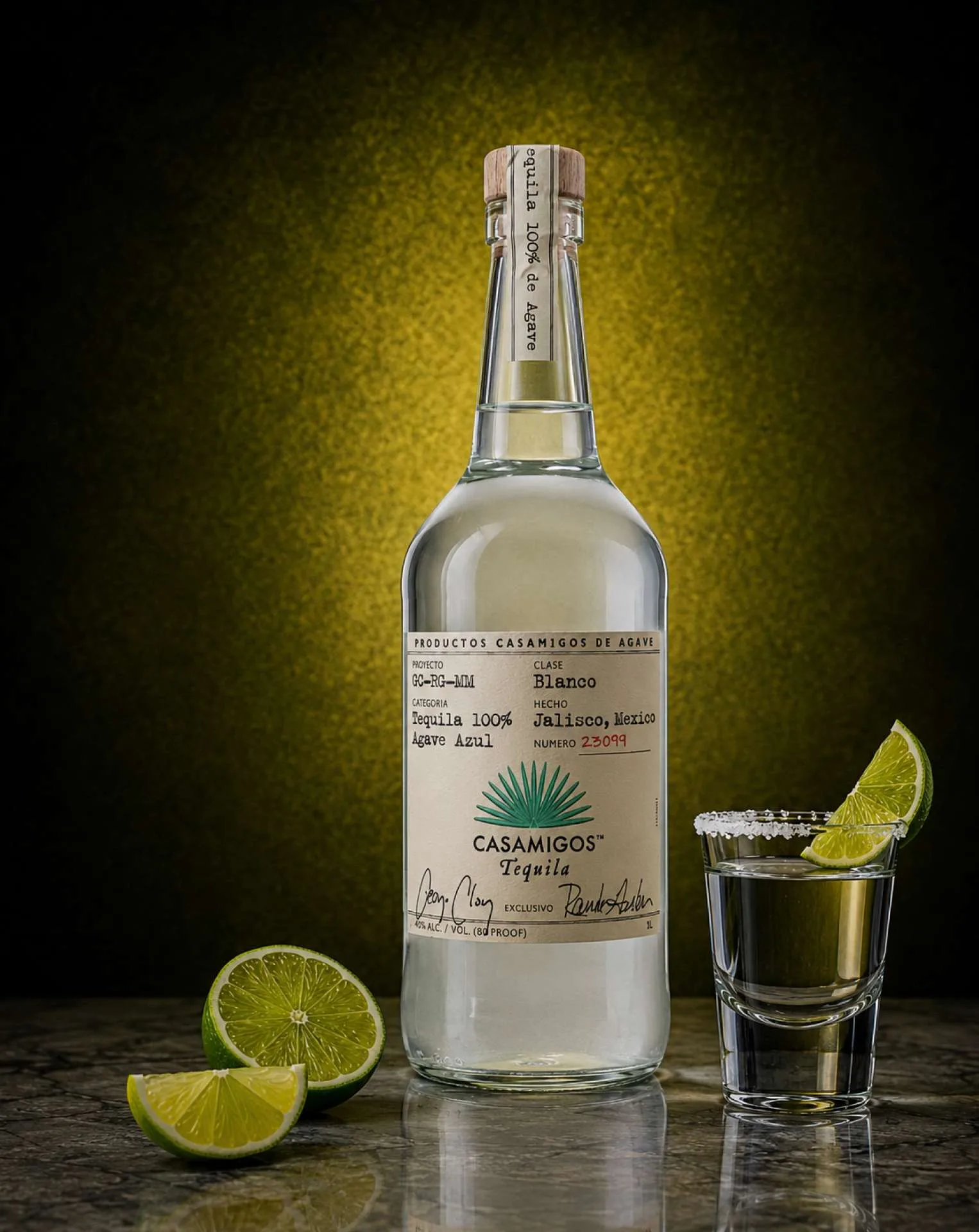 Casamigos Blanco