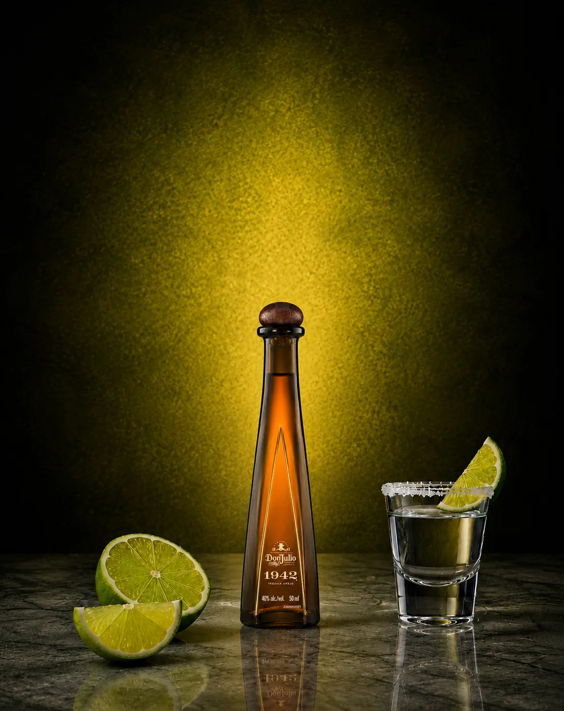 Don Julio 1942 minis