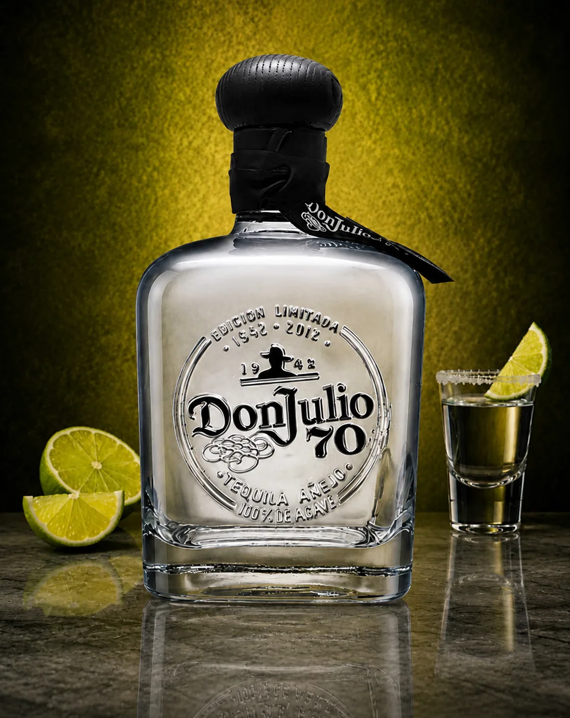 Don Julio 70 Cristalino Anejo