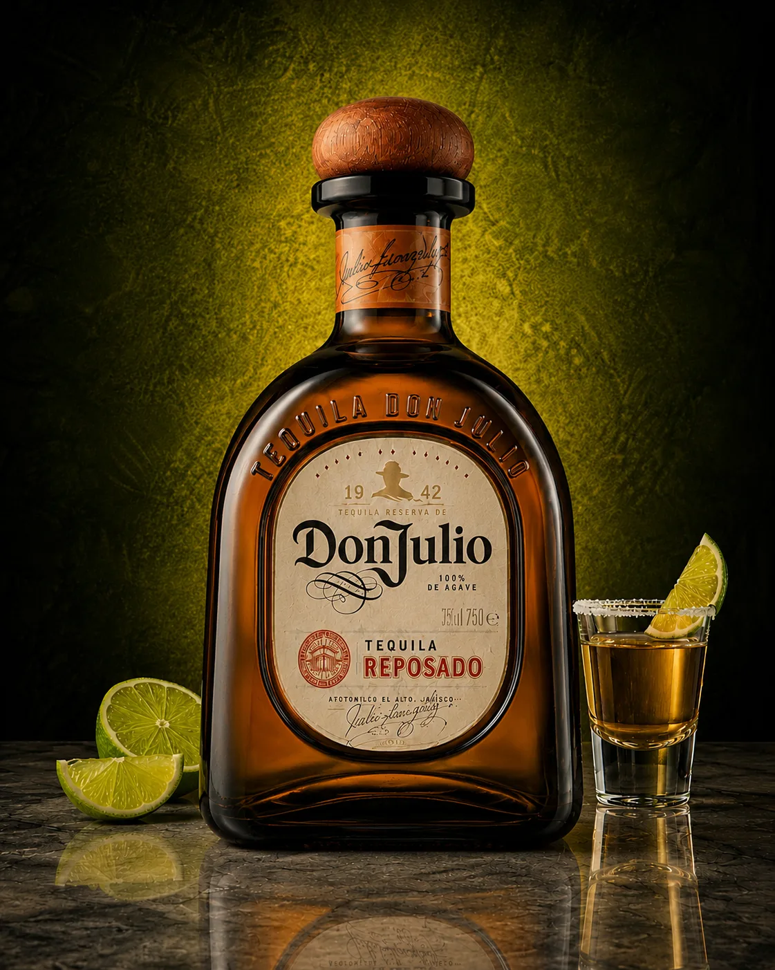 Don Julio Reposado