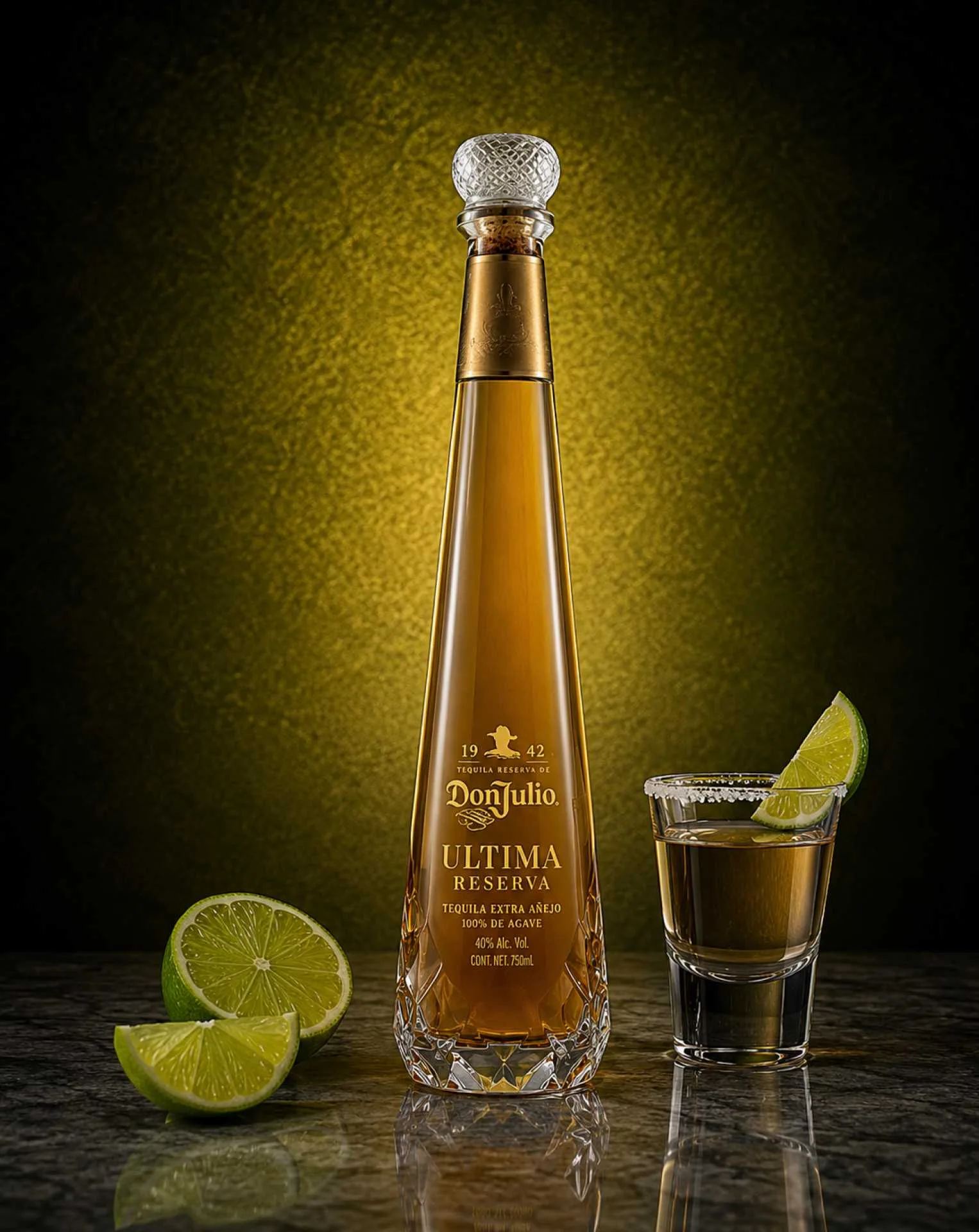 Don Julio Ultima Reserva