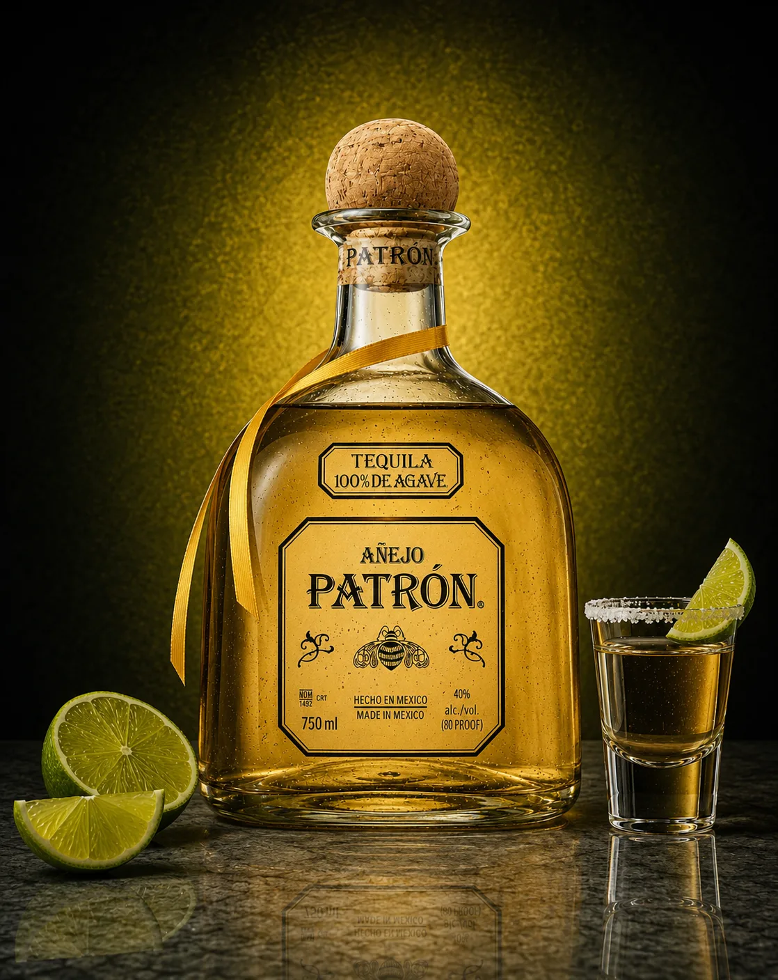 Patron Anejo