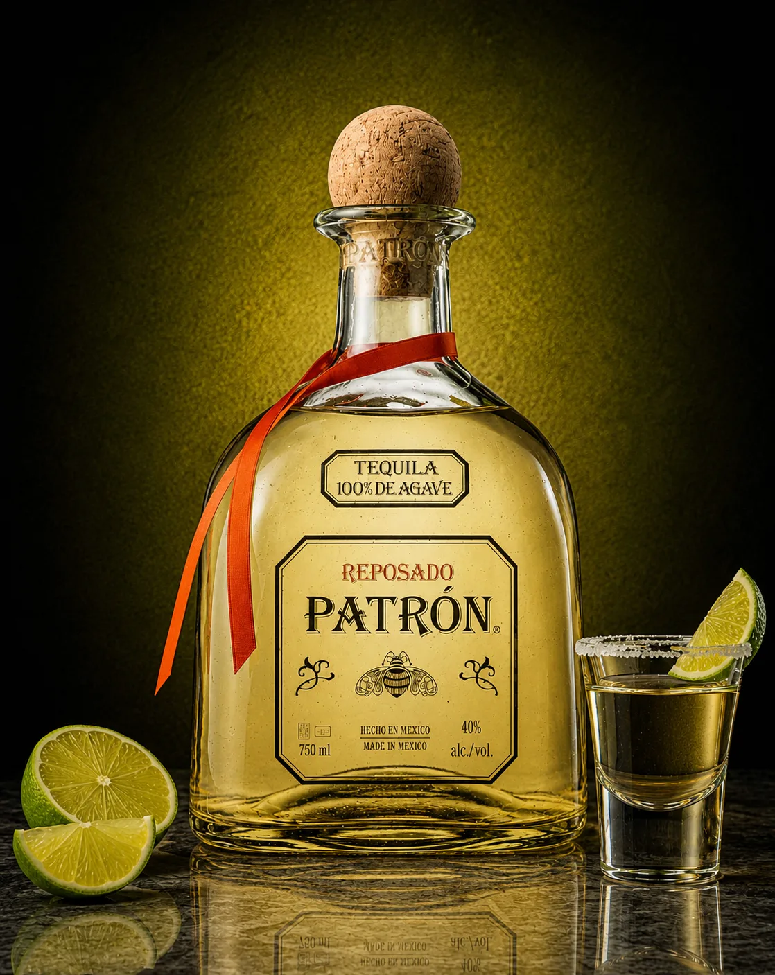 Patron Reposado