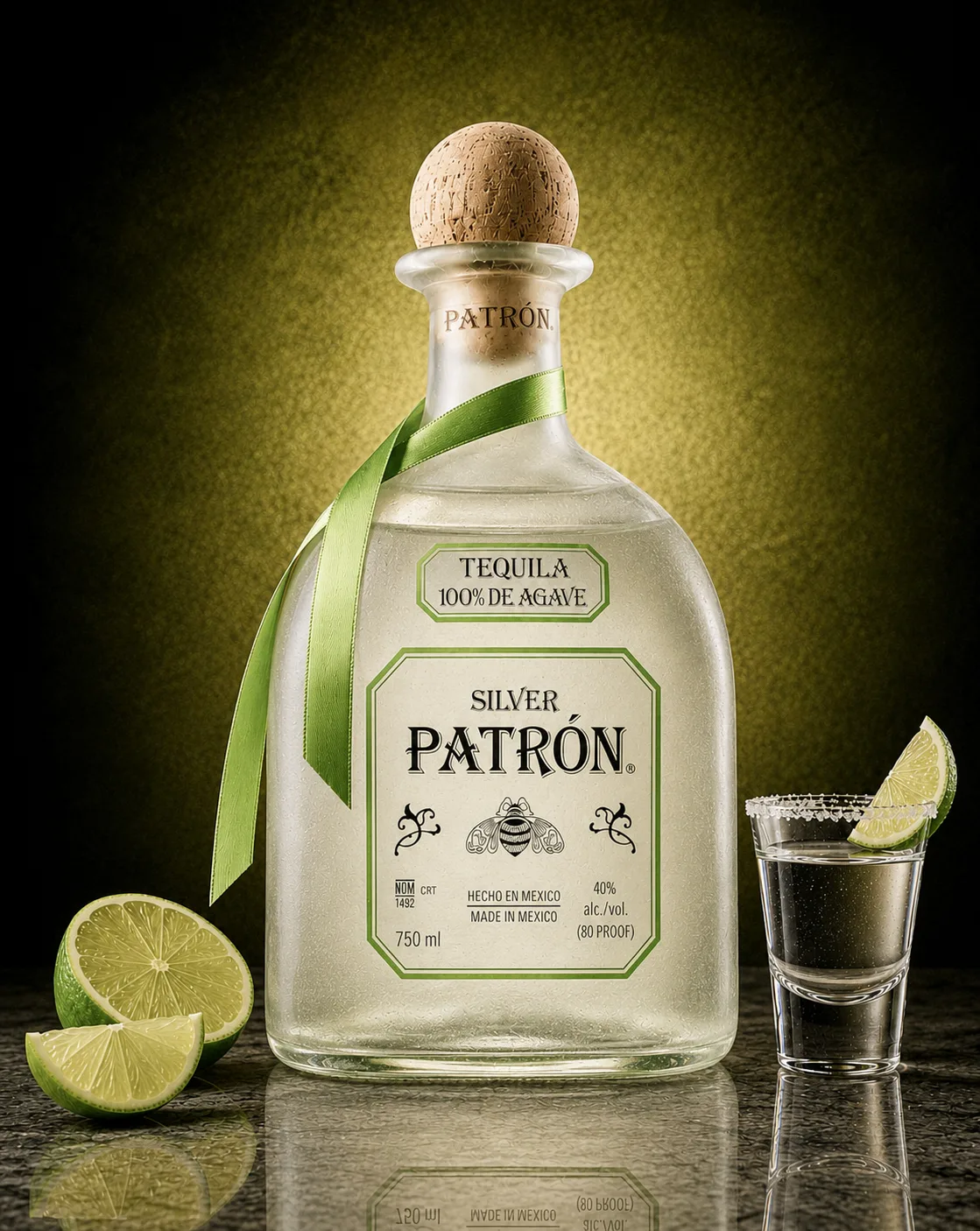 Patron Silver