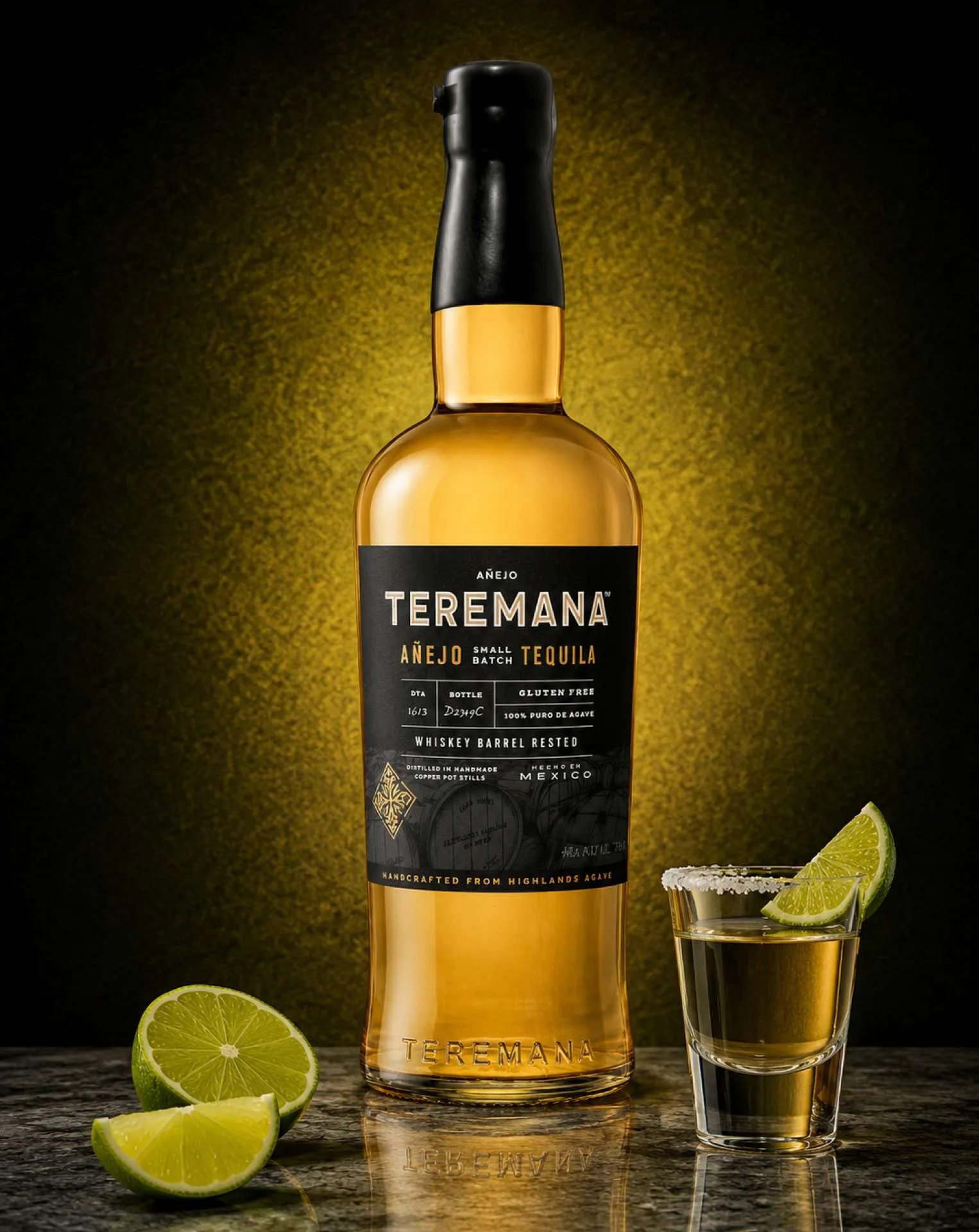 Teremana Anejo