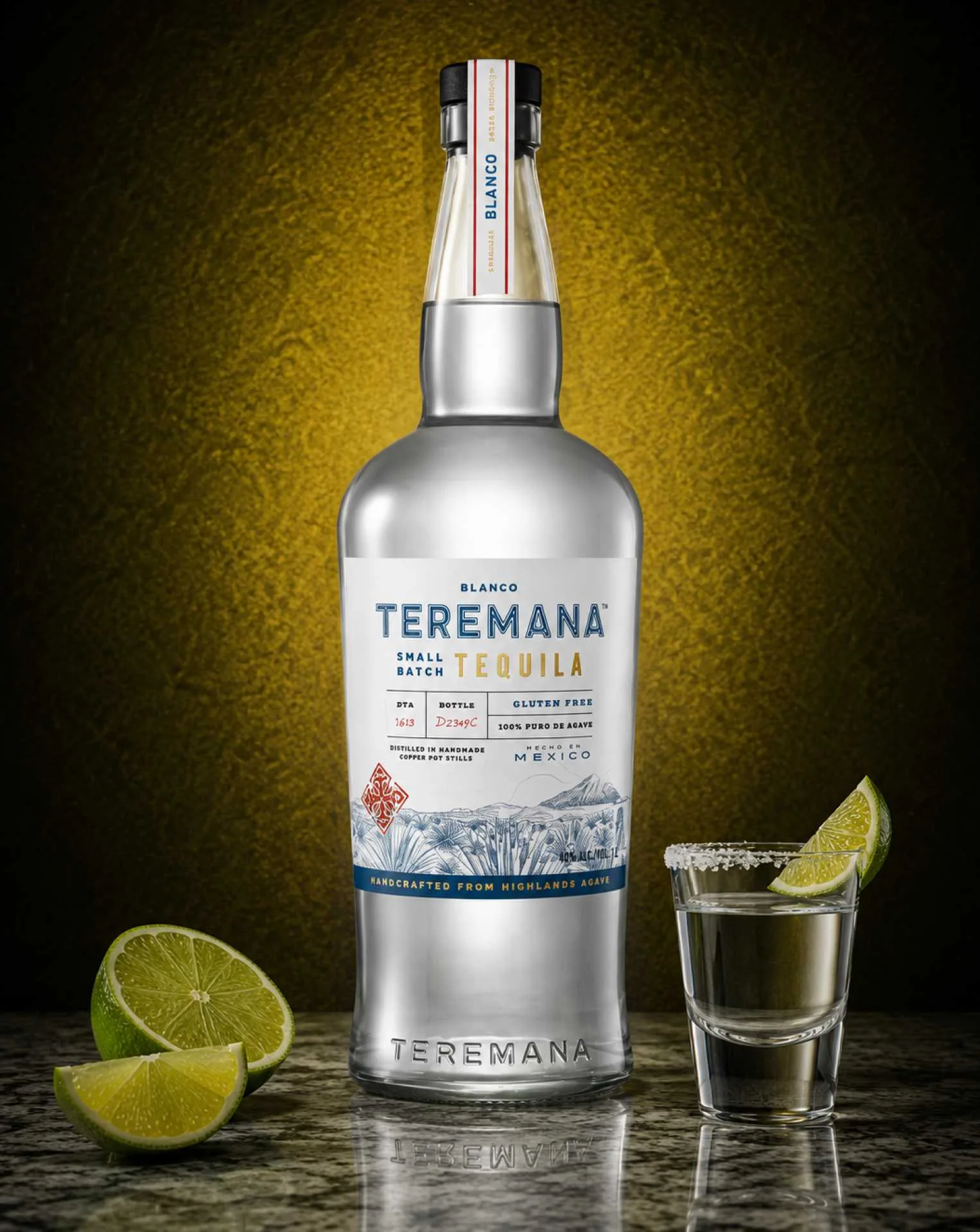 Teremana Blanco