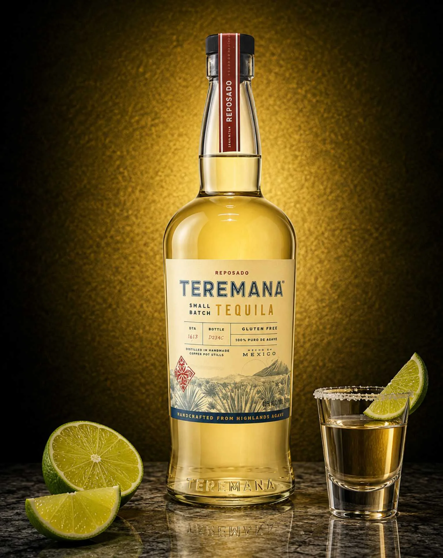Teremana Reposado