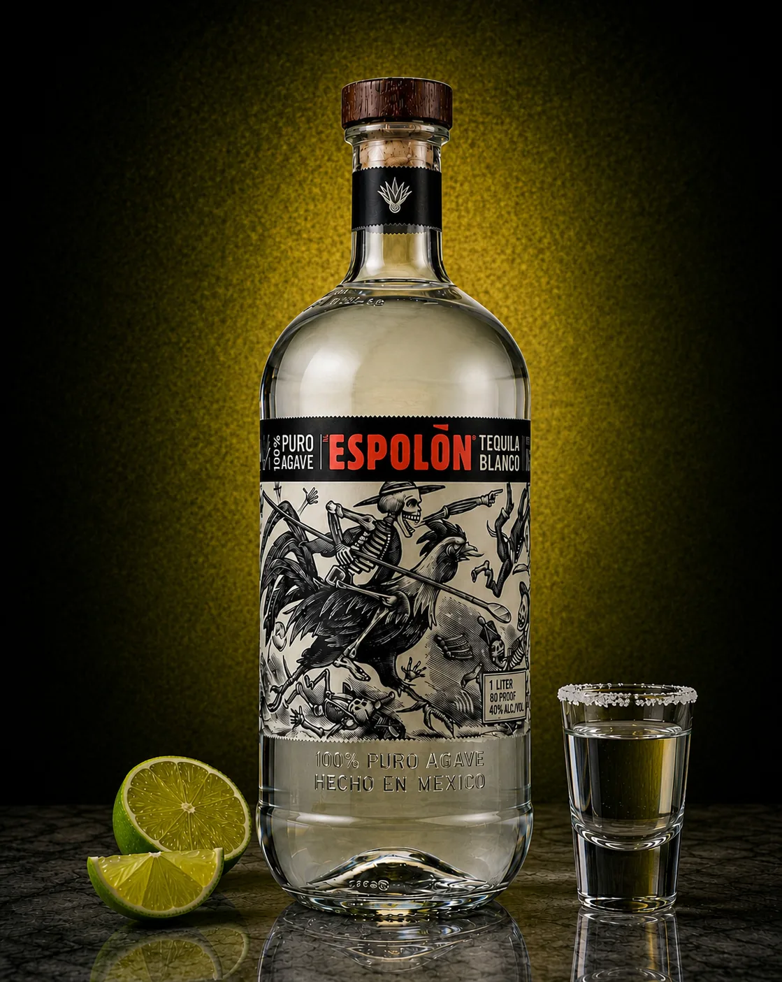 Espolon Blanco